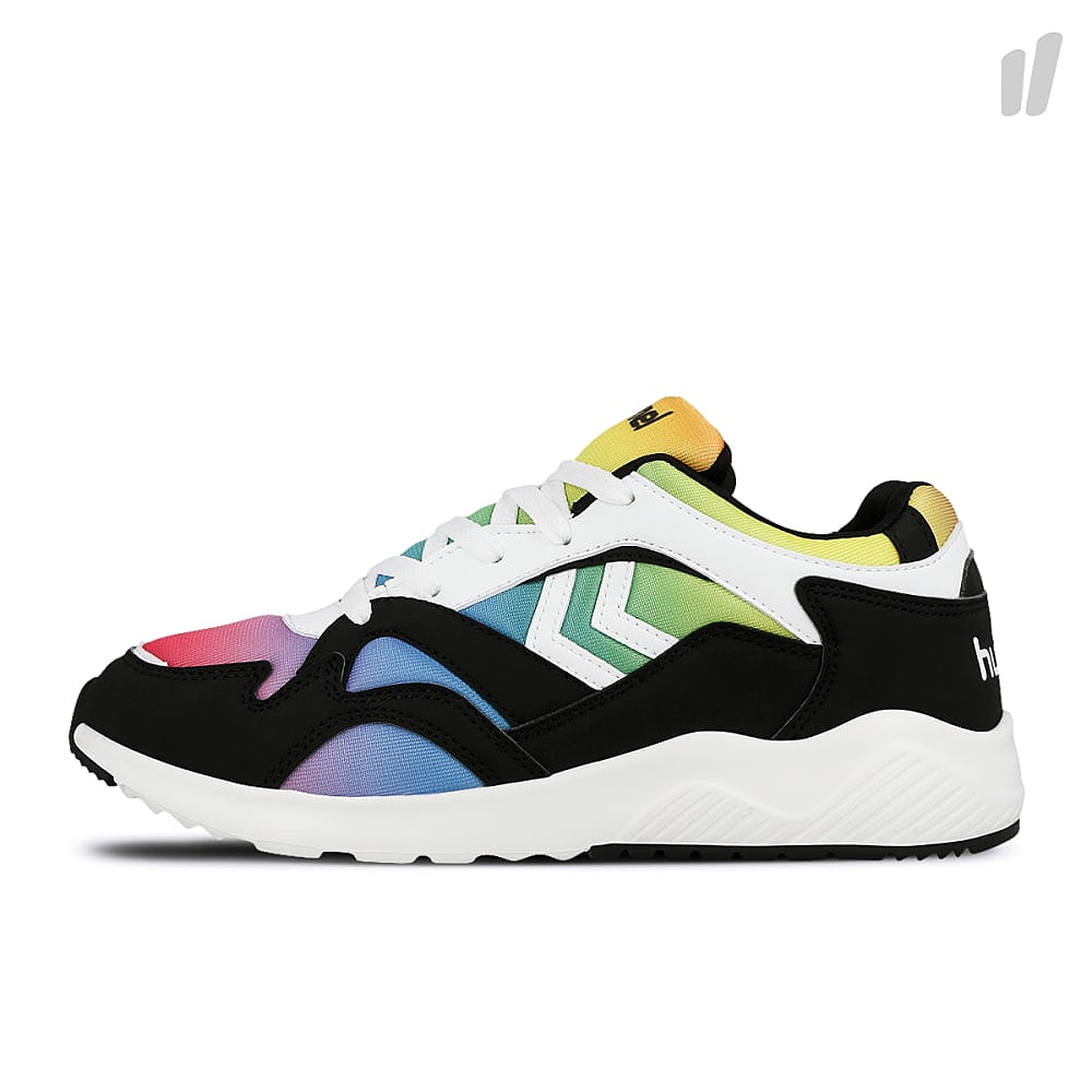 Hummel edmonton 92 Multicolor Sneakers 201667-6700 | Overkill