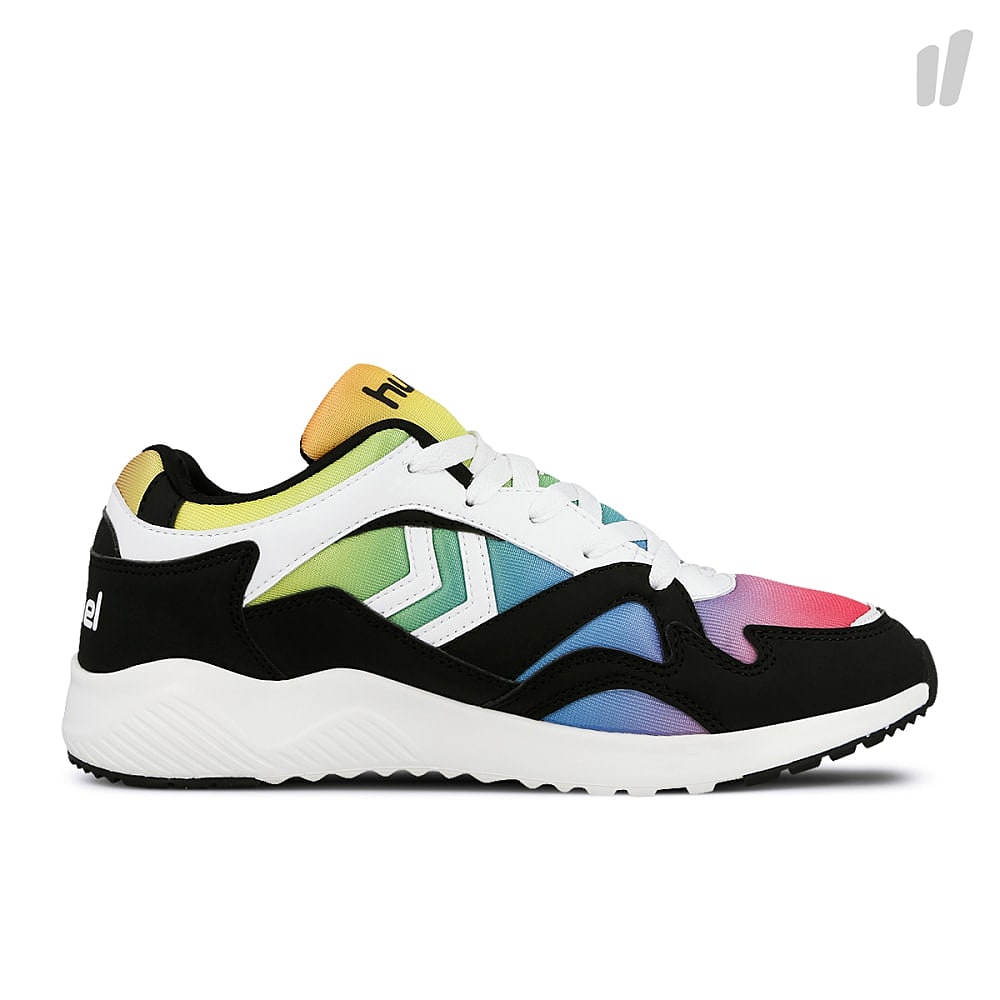 Hummel edmonton 92 Multicolor Sneakers Silhouette | Overkill