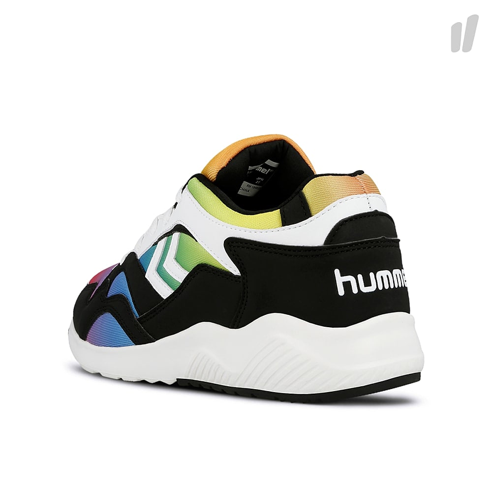 Hummel edmonton 92 Multicolor Sneakers Material | Overkill