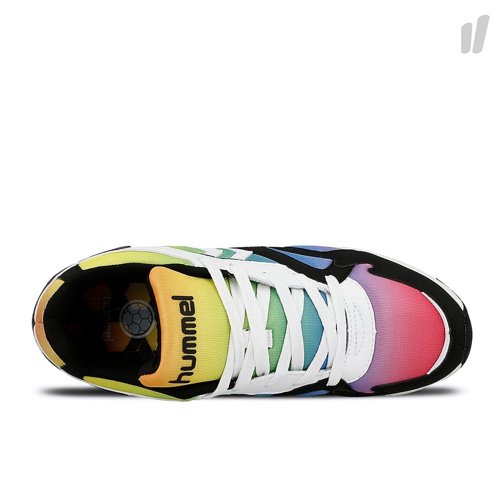 Hummel edmonton 92 Multicolor Sneakers Detailfoto | Overkill