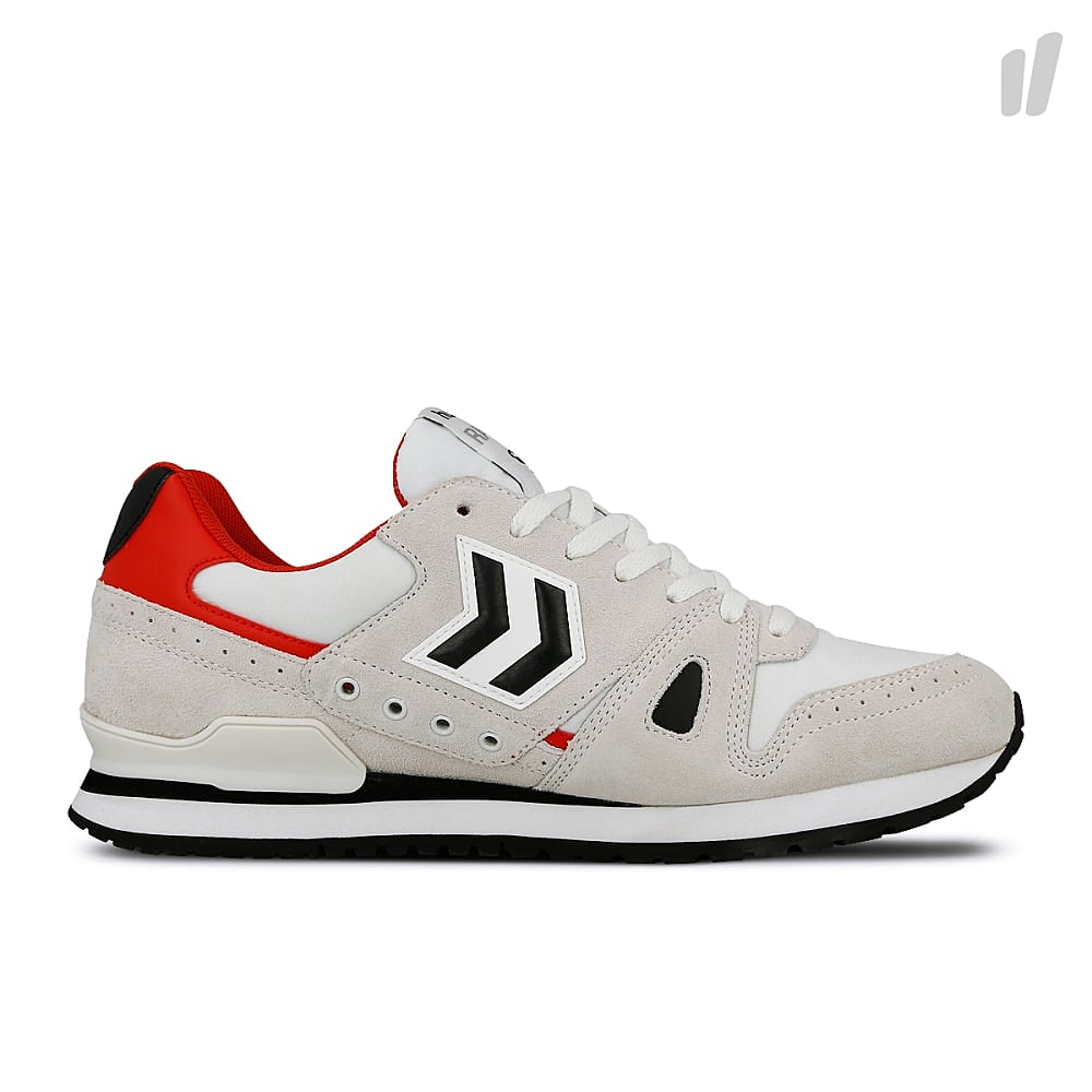 Hummel marathona Marshmallow Sneakers Silhouette | Overkill