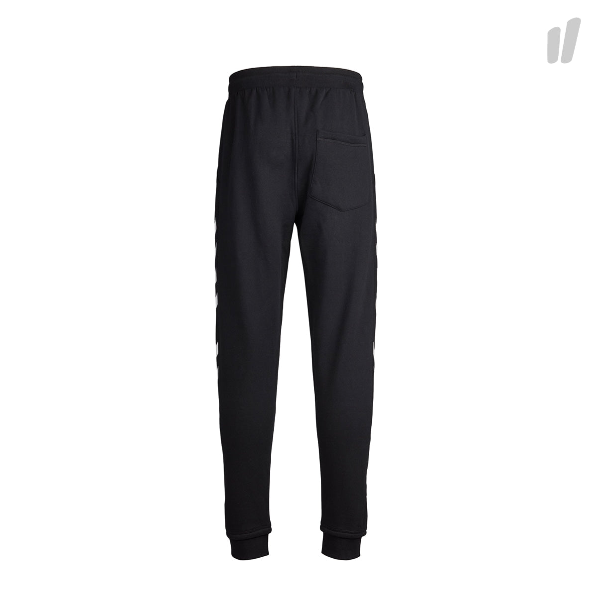 Hummel 424 II x Hummel Terry Cotton Pants Black Casual Pants Material | Overkill