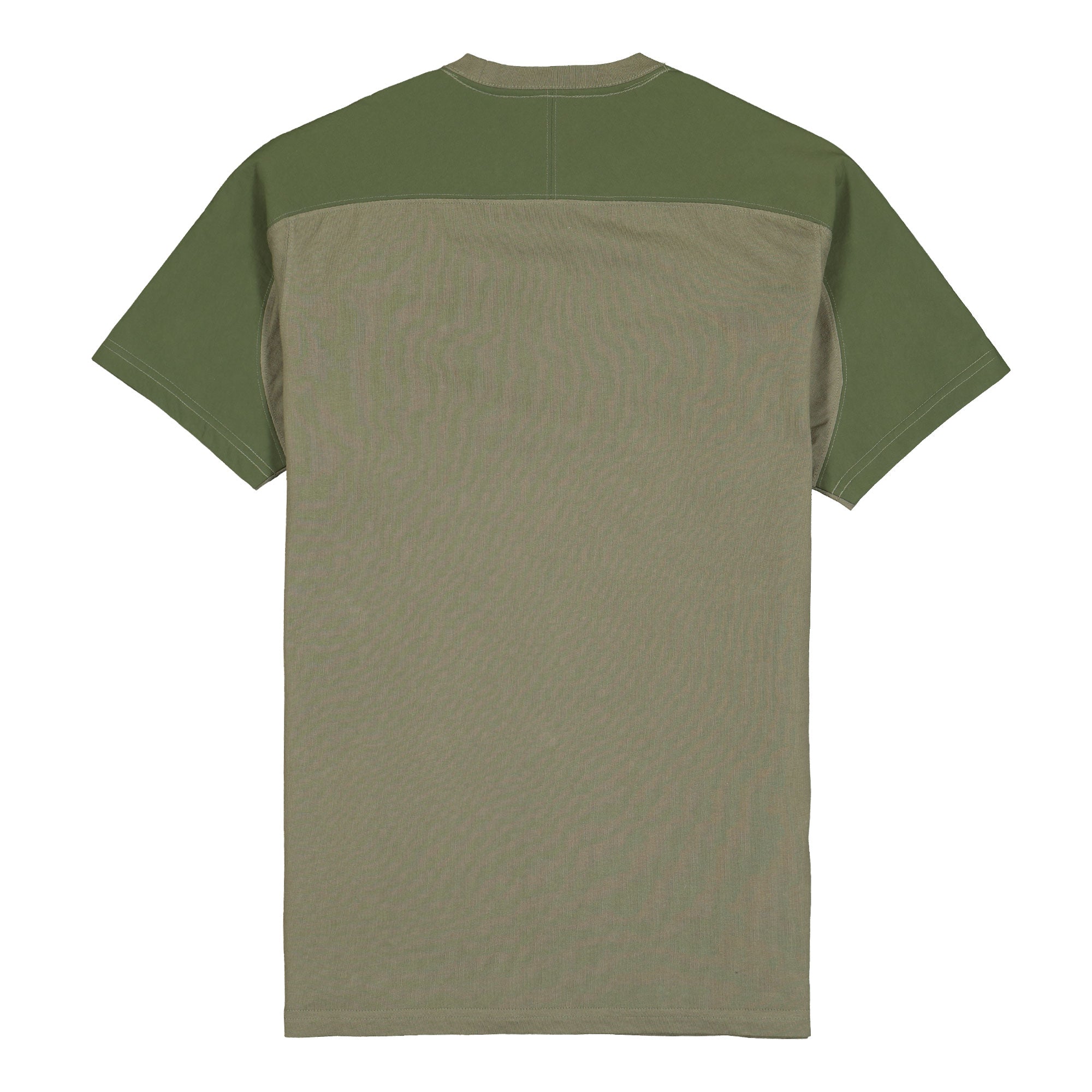 Maharishi Riverine 2.0 Tech T-Shirt Olive T-Shirts 2022 Close-up | Overkill