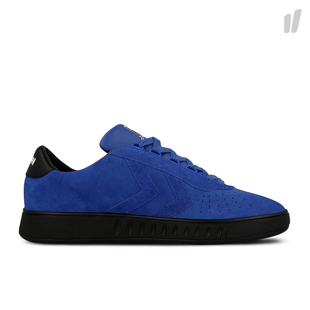 Hummel super trimm Blue Sneakers Silhouette | Overkill