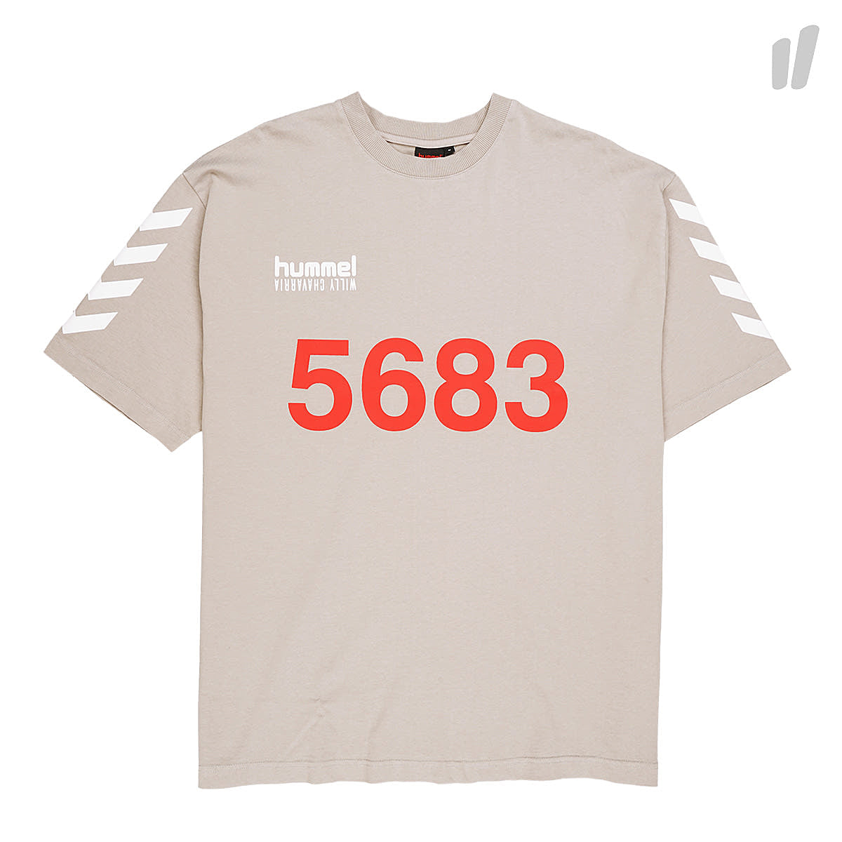 Hummel Willy Chavarria x Hummel Buffalo T-Shirt Paloma T-Shirts 203818 / 2001 | Overkill