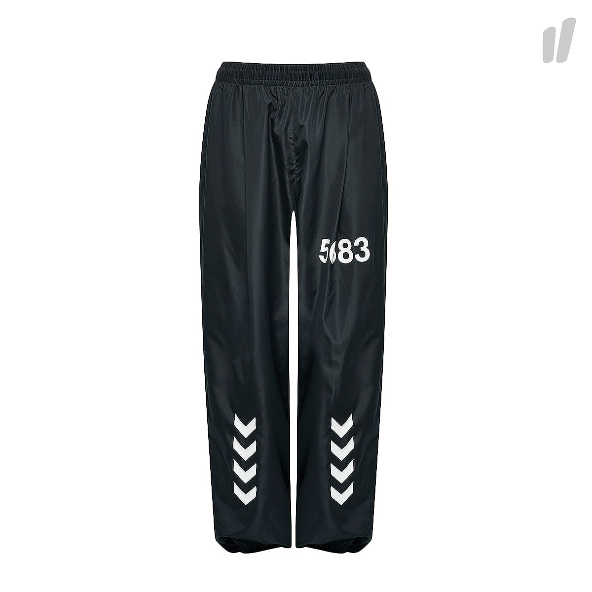 Hummel Willy Chavarria x Hummel Micro Pants Black Casual Pants 203822 / 2001 | Overkill