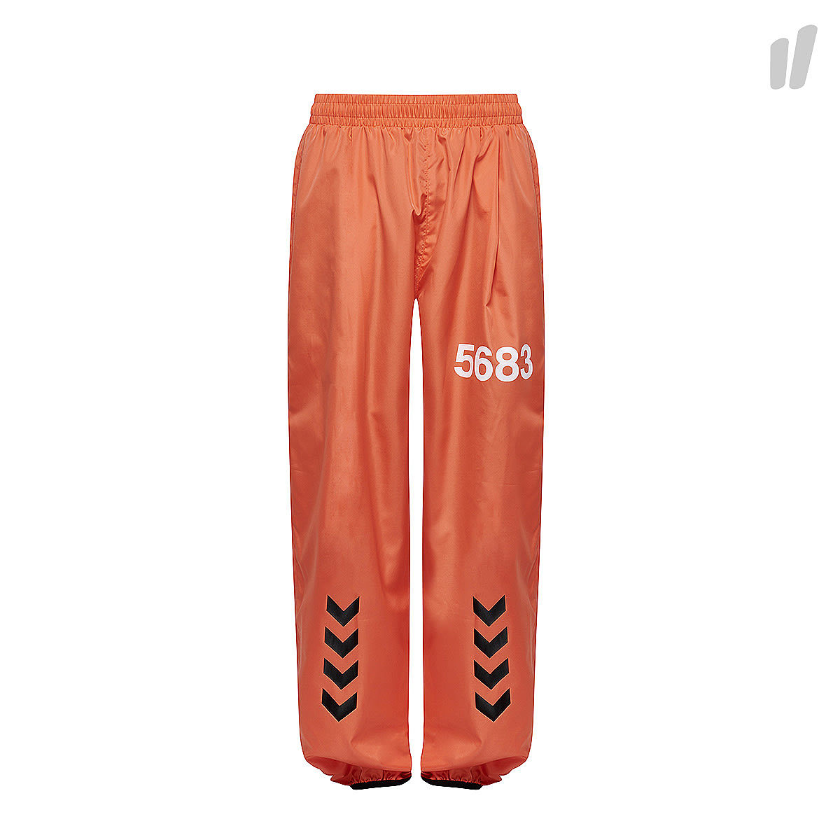 Hummel Willy Chavarria x Hummel Micro Pants Nasturtium Casual Pants 203822 / 4127 | Overkill