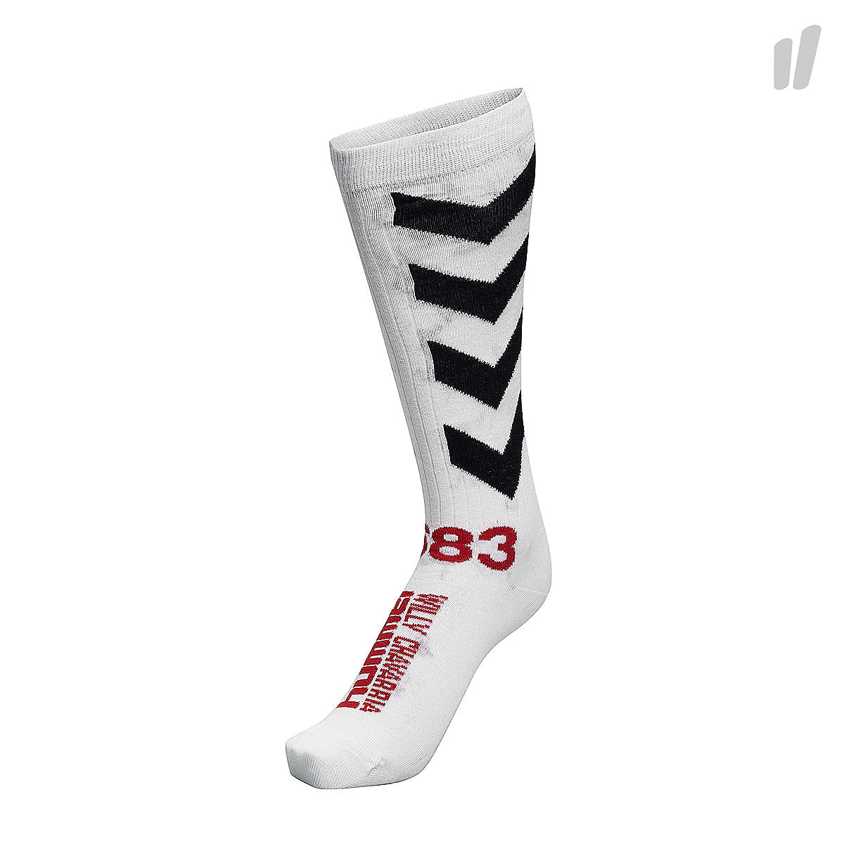 Hummel Willy Chavarria x Hummel Sports Socks White Socks 203840 / 9001 | Overkill