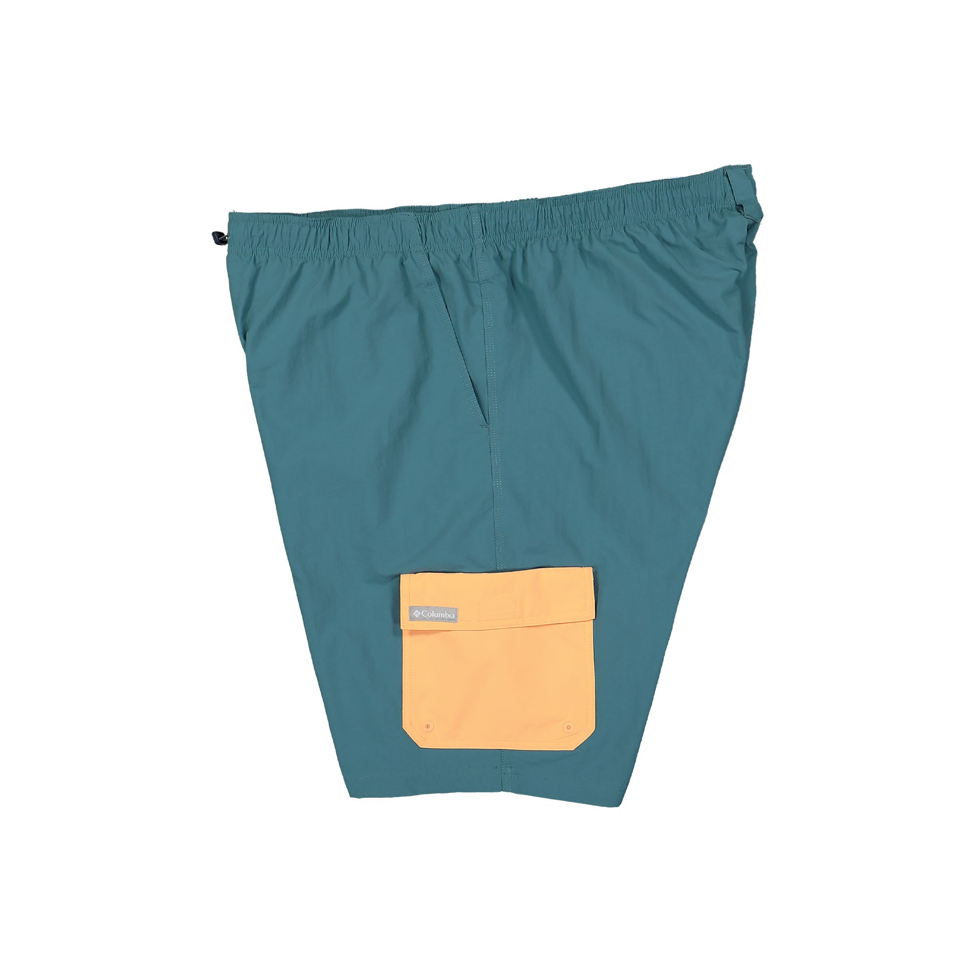 Columbia M Summerdry Brief Short Cloudburst Shorts Close-up | Overkill