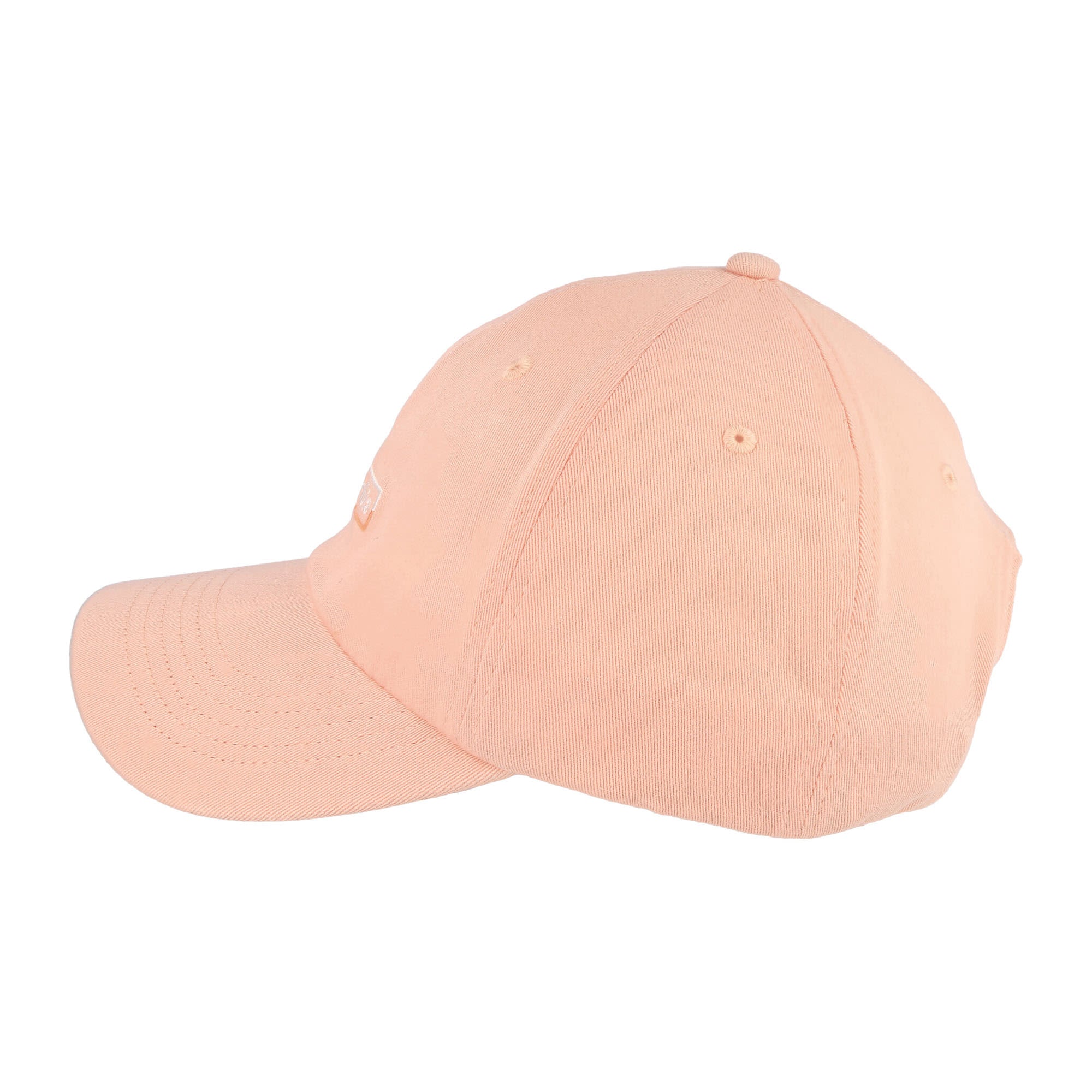 Columbia Logo Dad Cap Peach Blossom Caps Material | Overkill