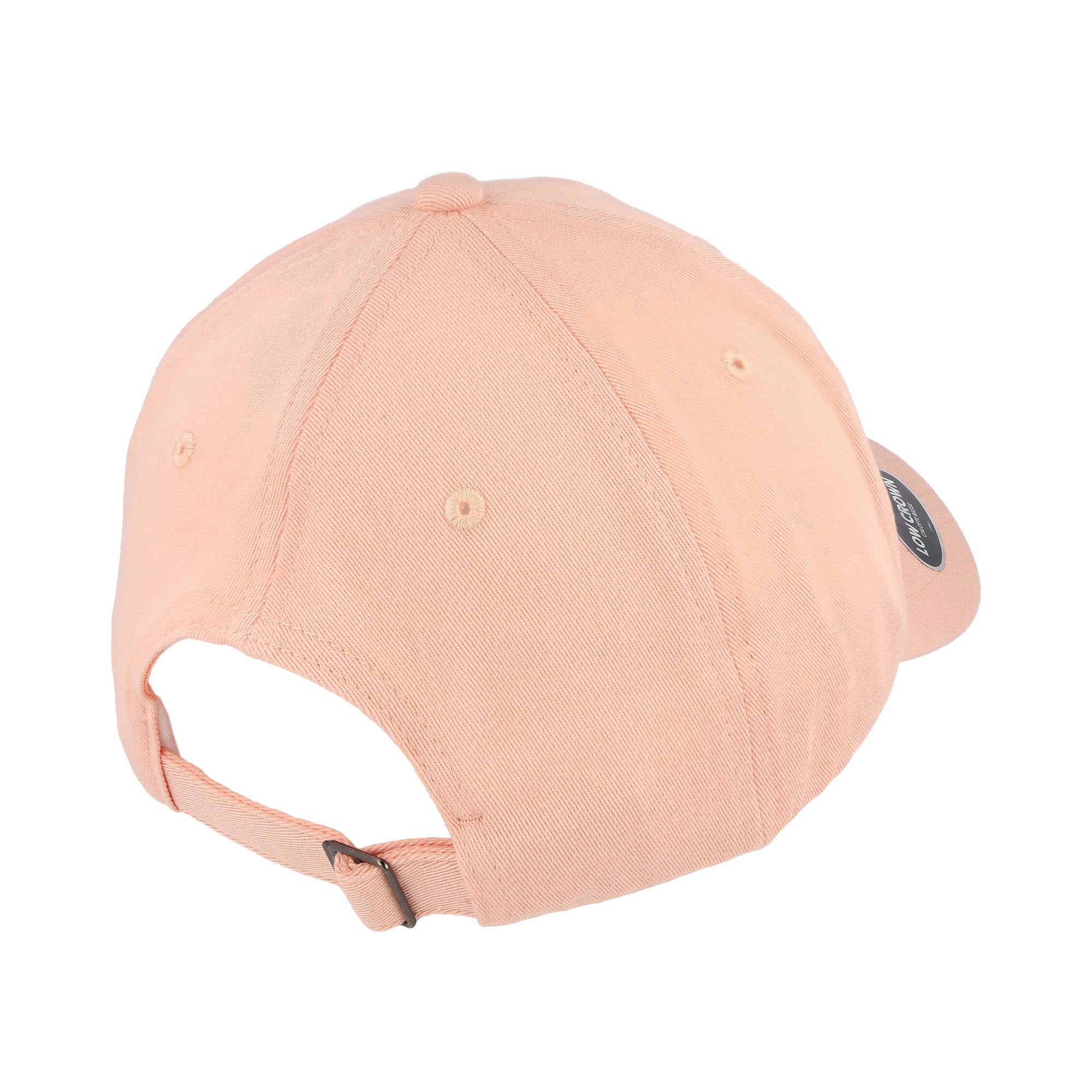 Columbia Logo Dad Cap Peach Blossom Caps Detail view 1 | Overkill