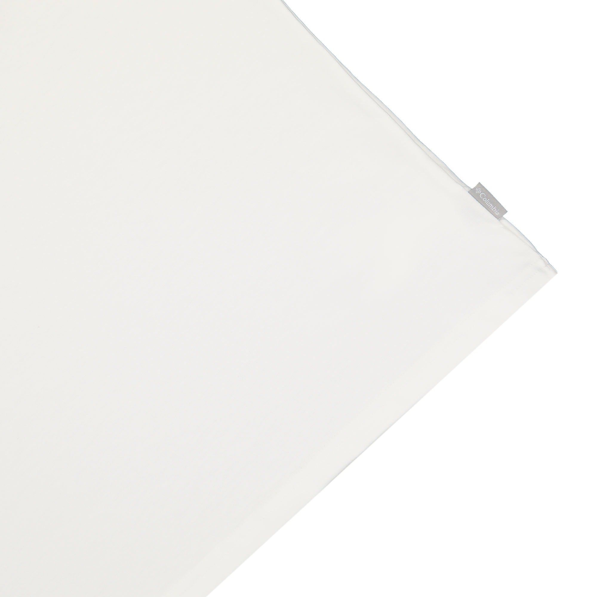 Columbia Explorers Canyon SS Tee White T-Shirts Detailfoto | Overkill