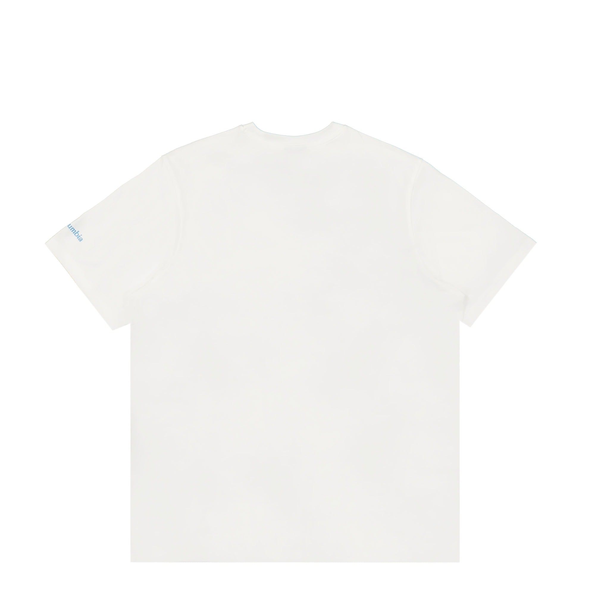 Columbia Deschutes Valley Graphic Tee White T-Shirts Material | Overkill