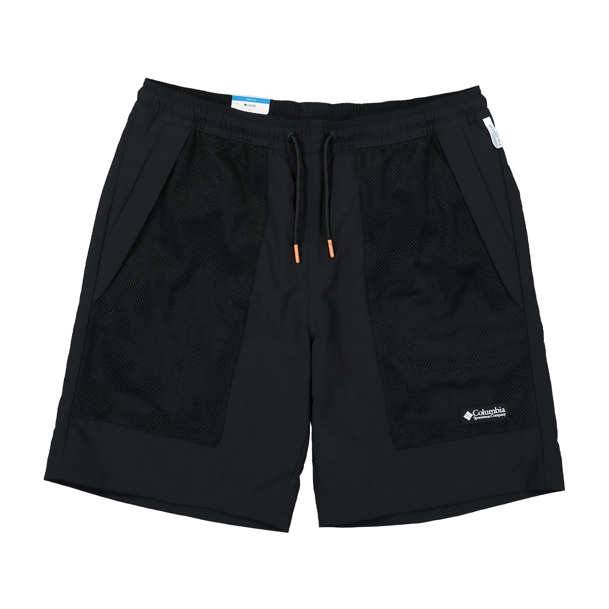 Columbia Deschutes Valley Reversible Short Black Shorts 2037041010 | Overkill