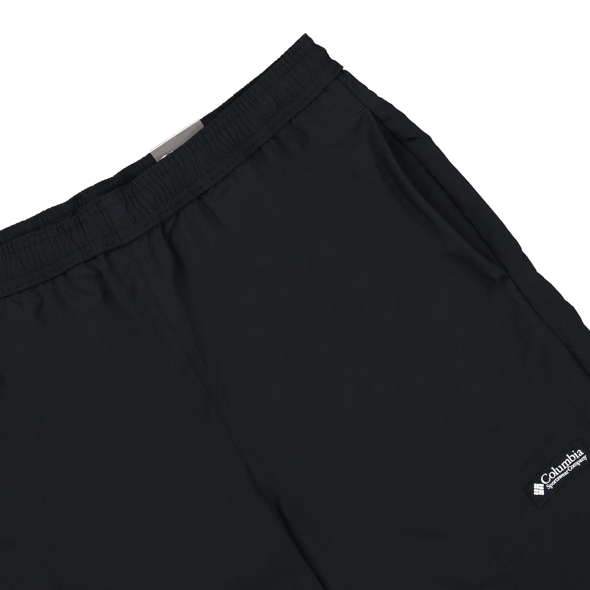 Columbia Deschutes Valley Reversible Short Black Shorts Detail view 2 | Overkill