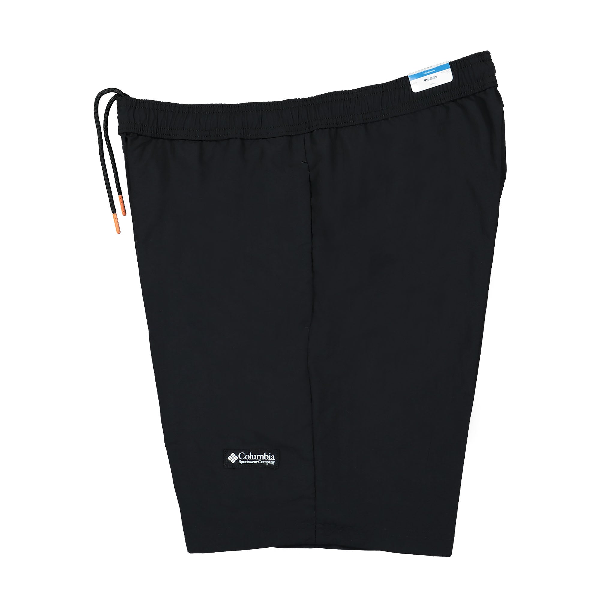 Columbia Deschutes Valley Reversible Short Black Shorts Detail view 3 | Overkill