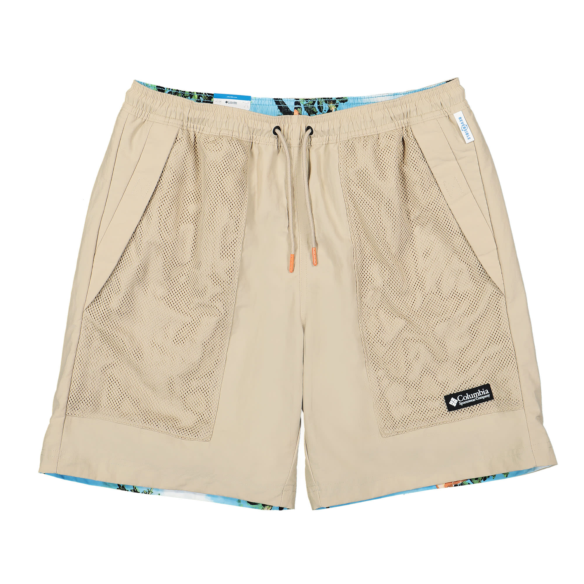 Columbia Deschutes Valley Reversible Short Ancient Fossil / Vista Blue Deschutes Days Shorts 2037041271 | Overkill