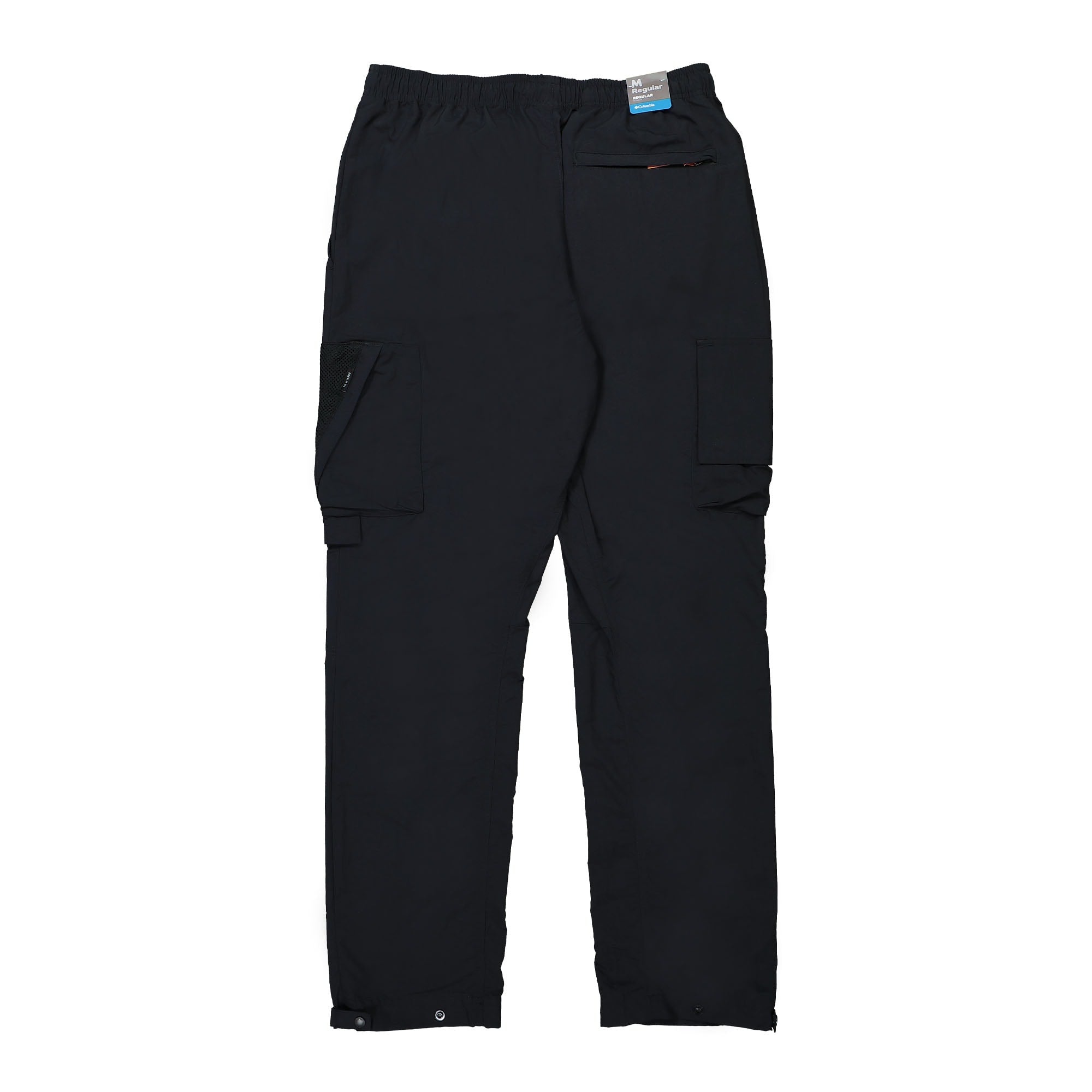 Columbia Deschutes Valley Pant Black Casual Pants Material | Overkill