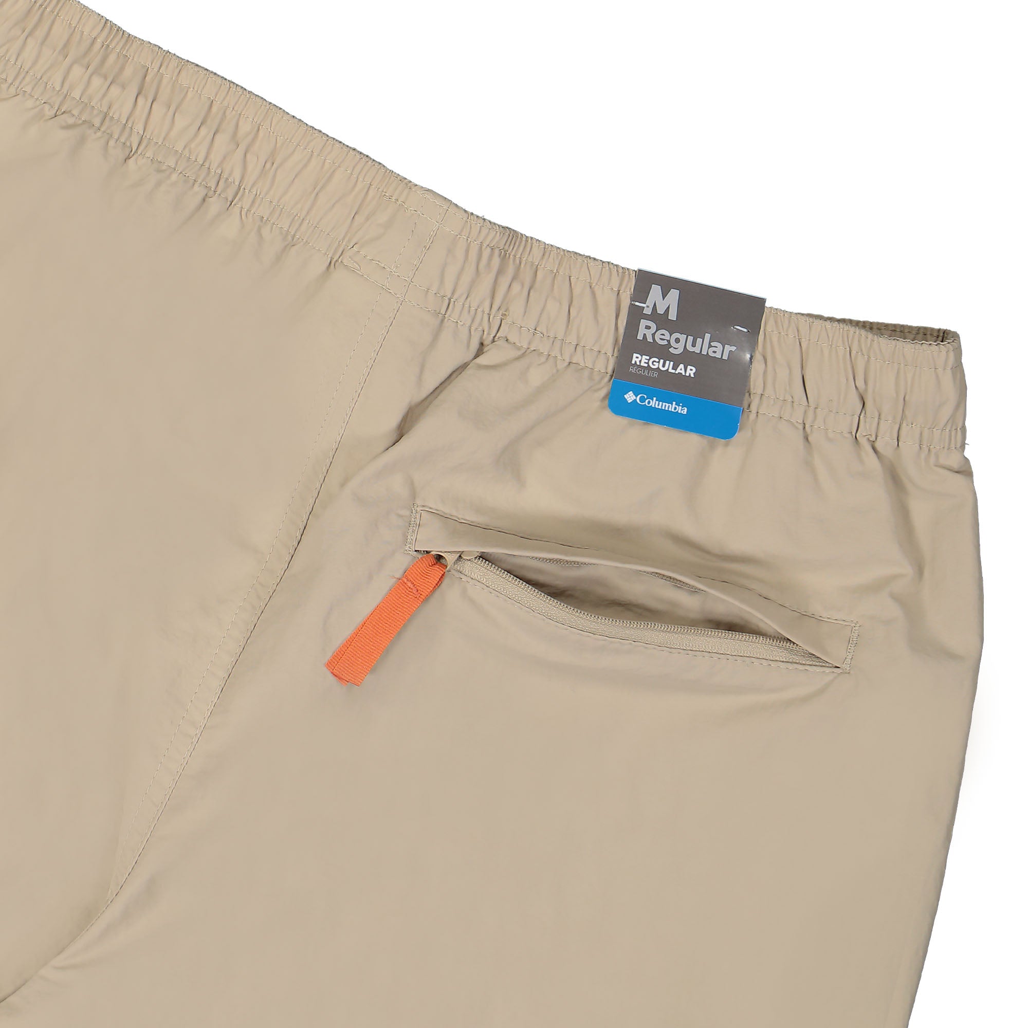 Columbia Deschutes Valley Pant Ancient Fossil Casual Pants Detail view 1 | Overkill