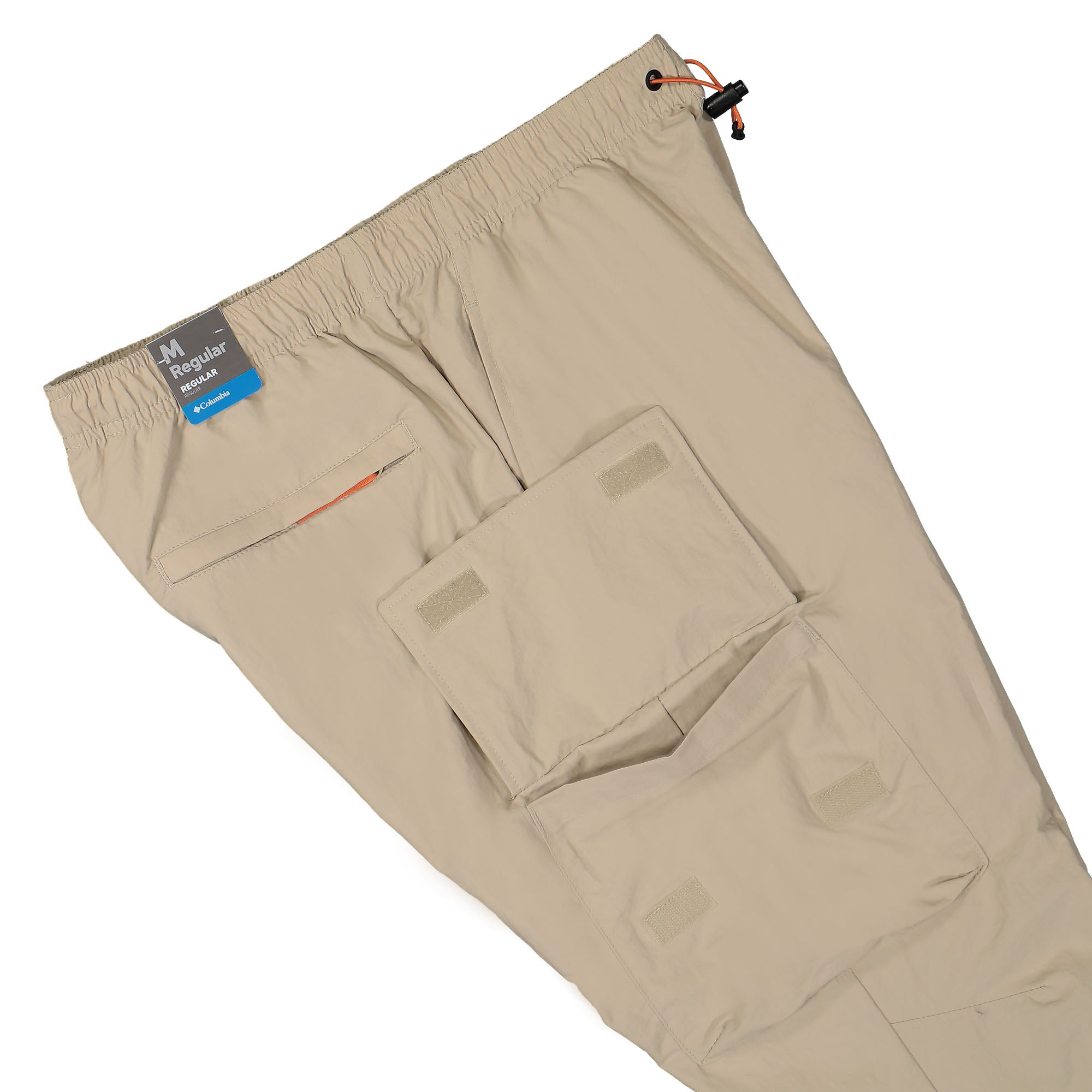 Columbia Deschutes Valley Pant Ancient Fossil Casual Pants Detail view 3 | Overkill