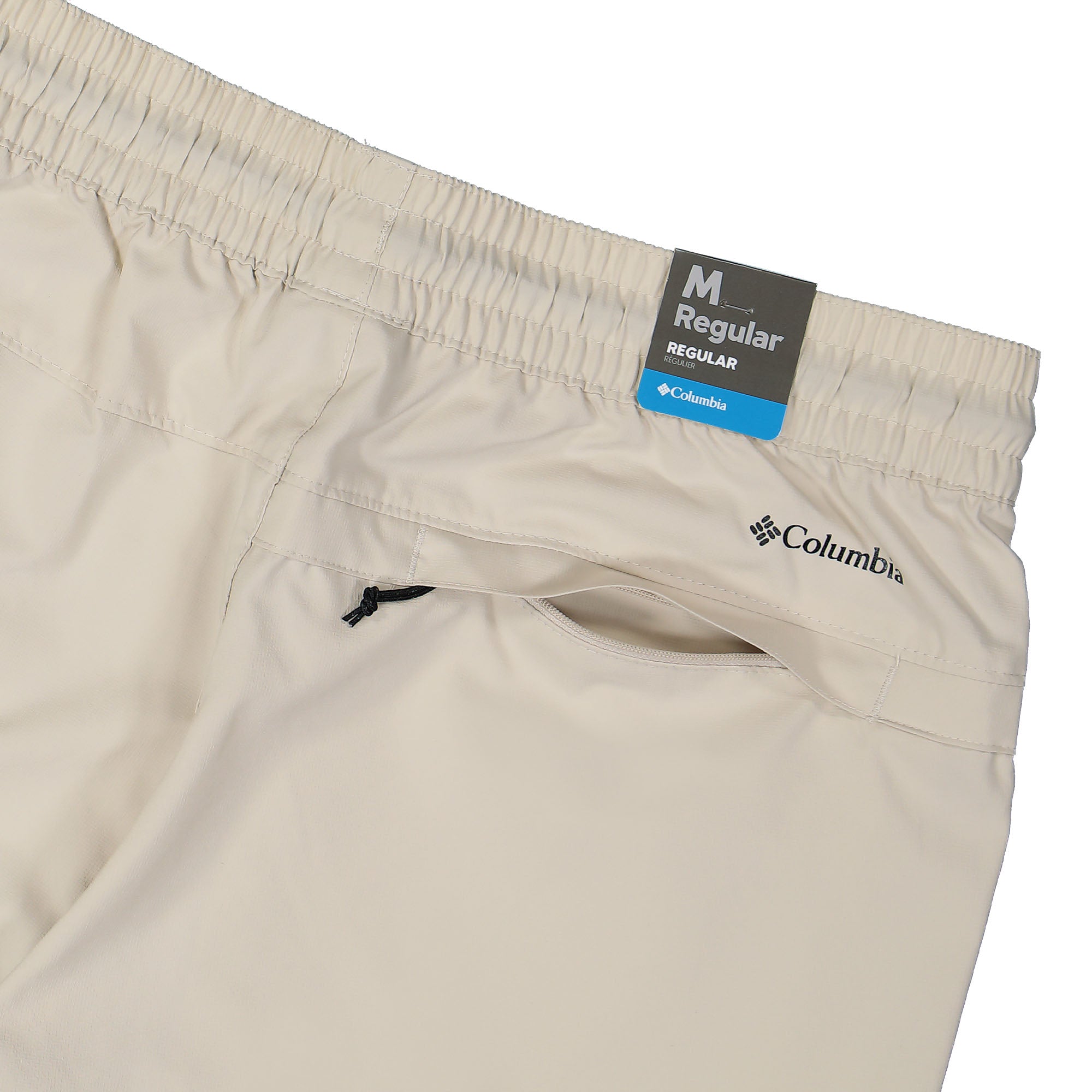 Columbia Coral Ridge Pull-On Pant Dark Stone Sweat & Track Pants Detail view 1 | Overkill