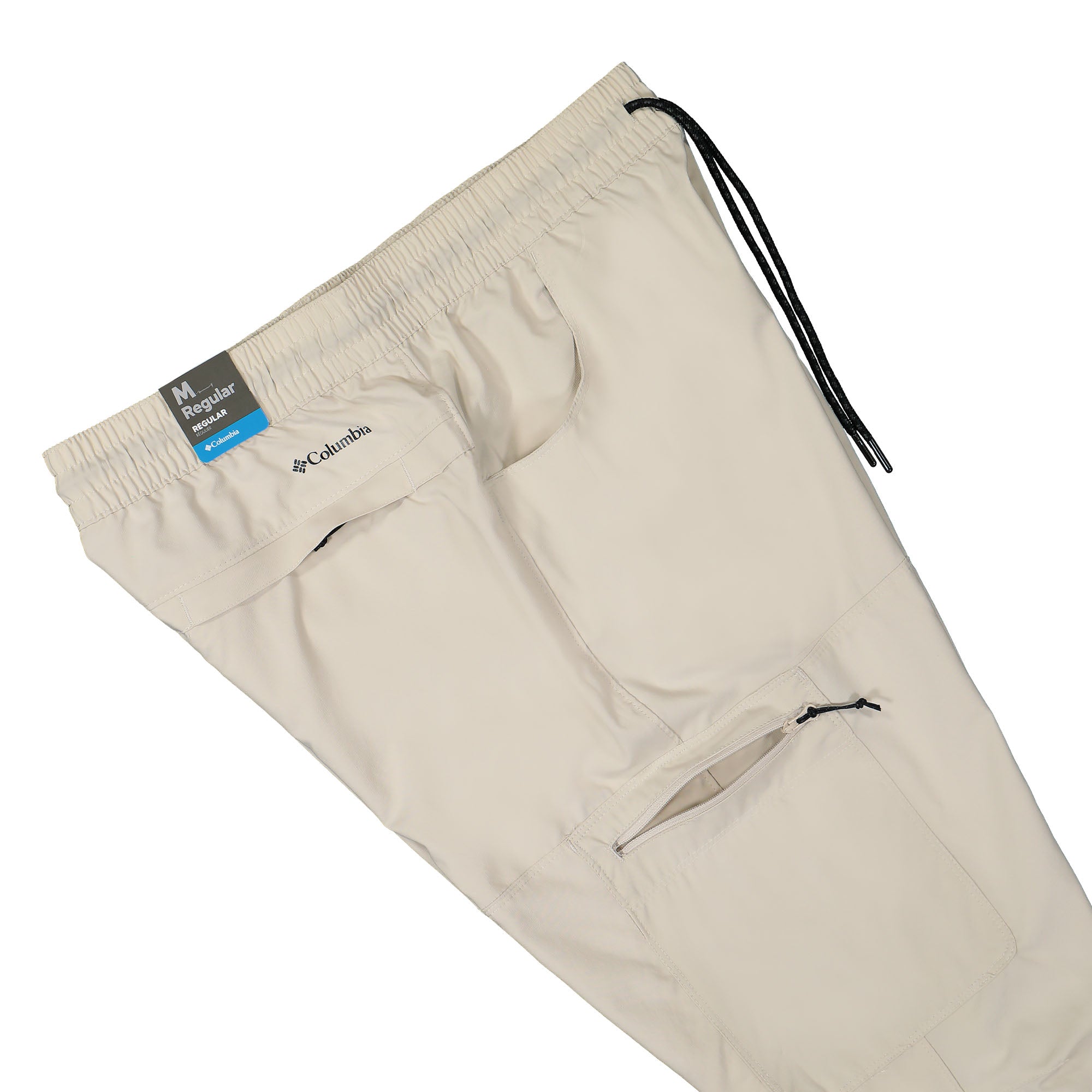 Columbia Coral Ridge Pull-On Pant Dark Stone Sweat & Track Pants Detail view 2 | Overkill