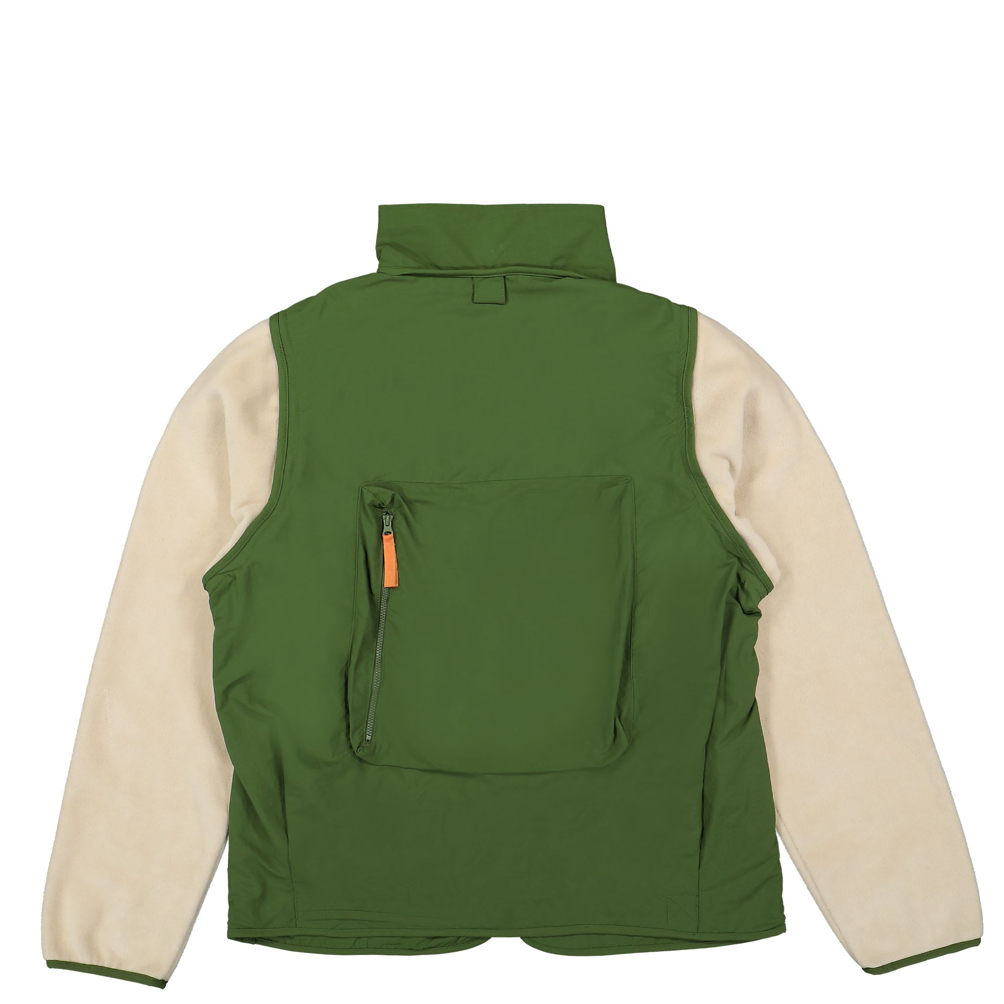 Columbia Skeena River Jacket Pesto / Ancient Fossil Jackets Close-up | Overkill