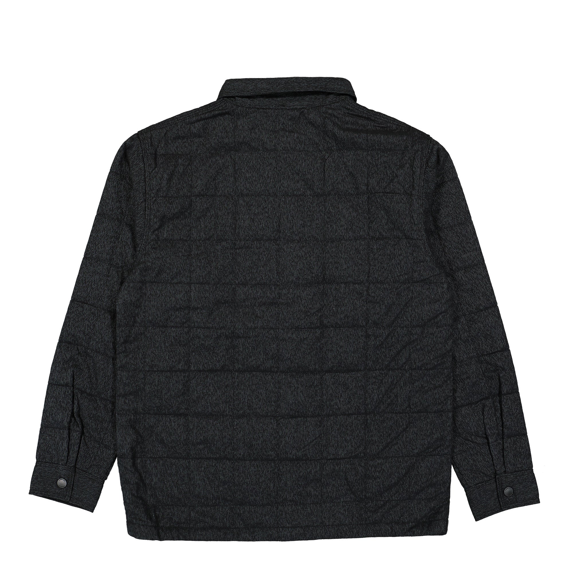Columbia Landroamer Quilted Shirt Jacket Black Jackets Material | Overkill