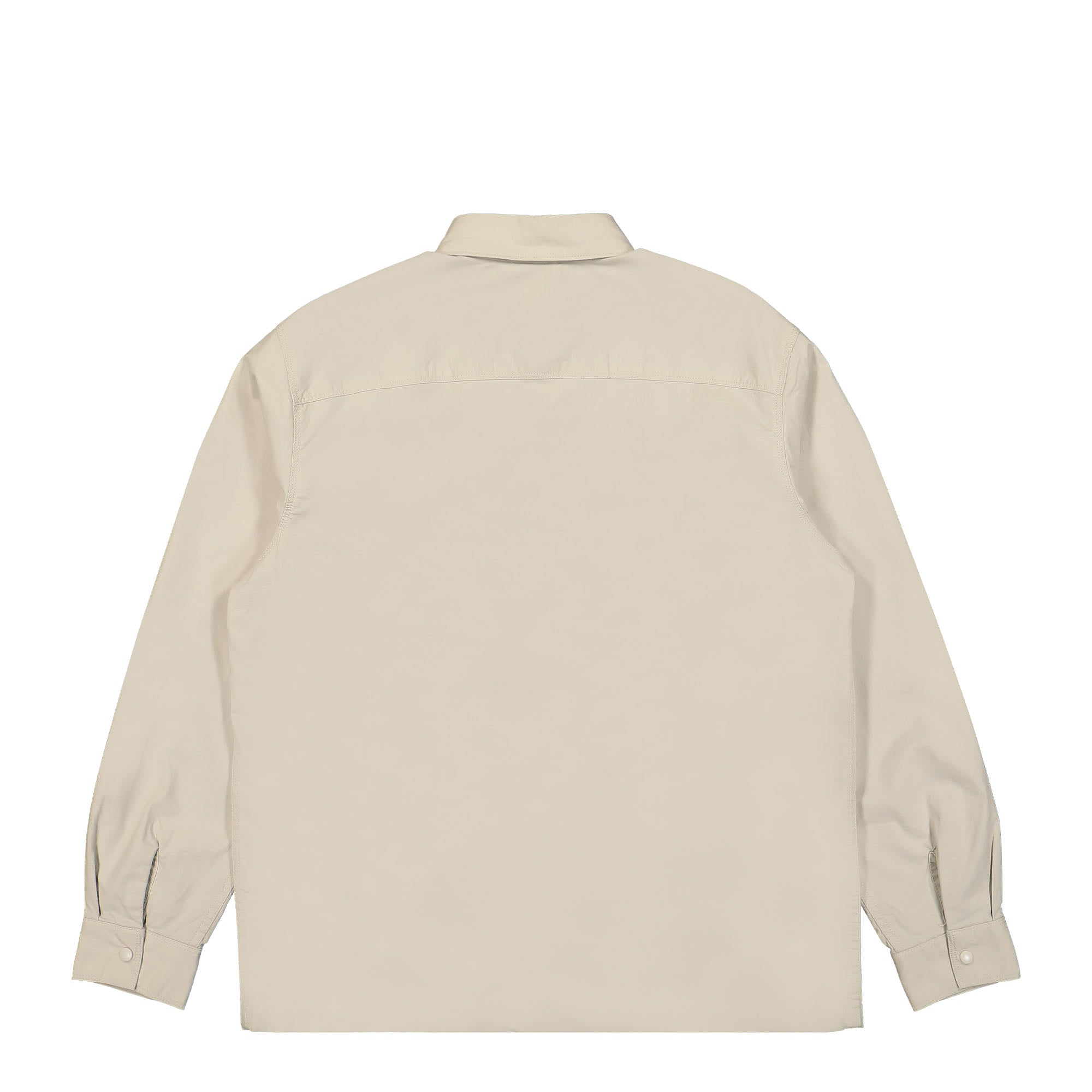 Columbia Landroamer Lined Shirt Dark Stone Shirts Material | Overkill