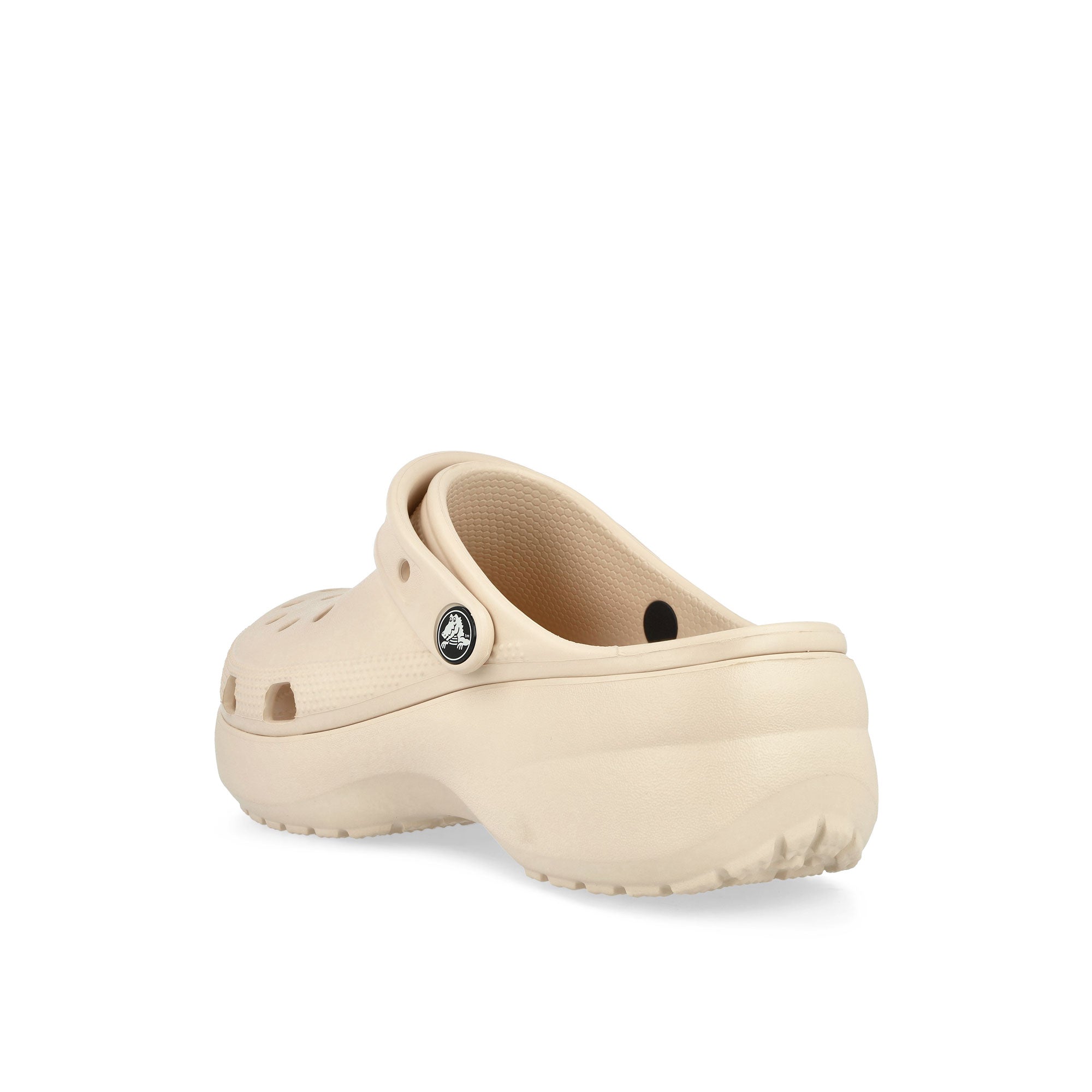 Crocs Classics Platform Clog W Quartz Slides, Sandals & Slippers Material | Overkill