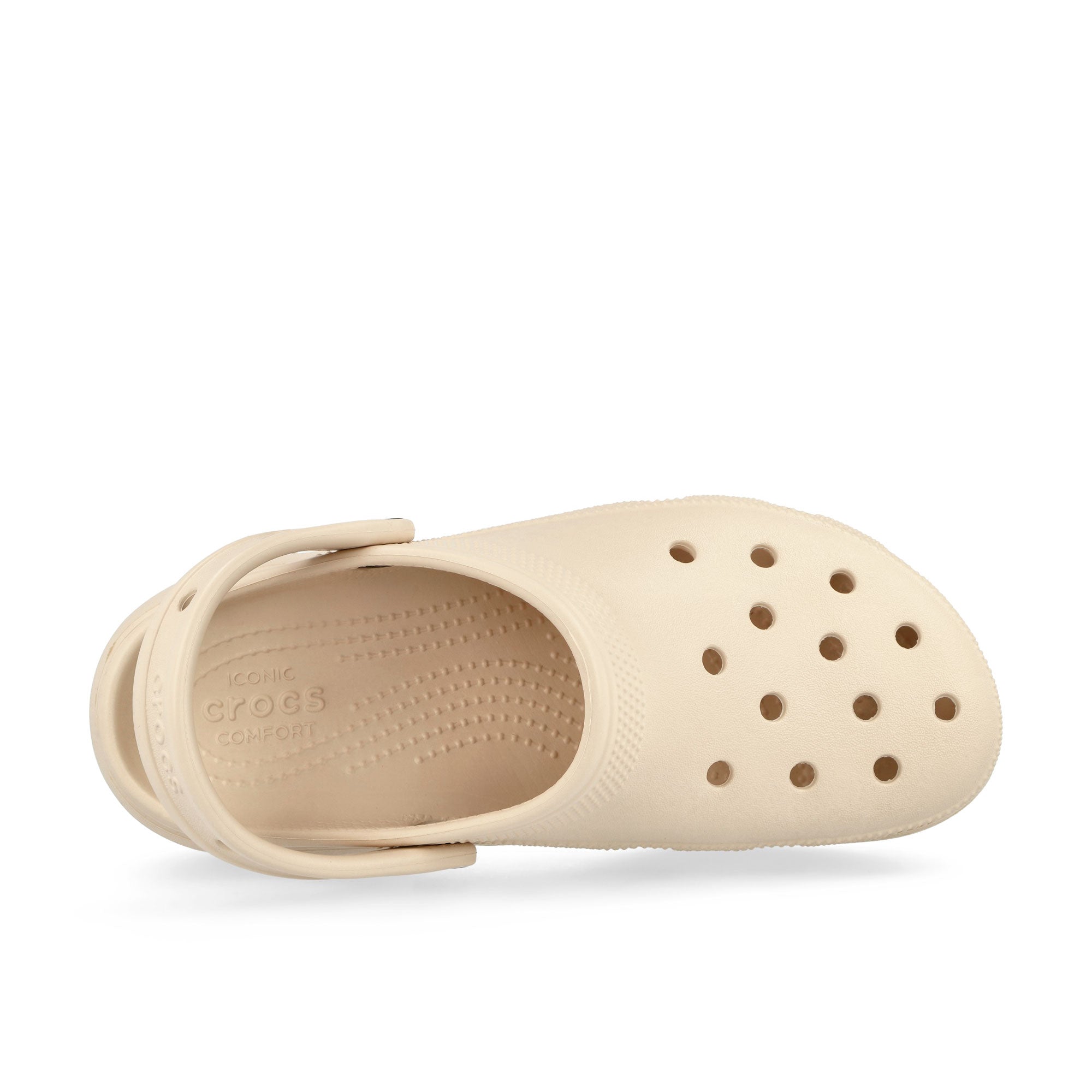 Crocs Classics Platform Clog W Quartz Slides, Sandals & Slippers Detailfoto | Overkill