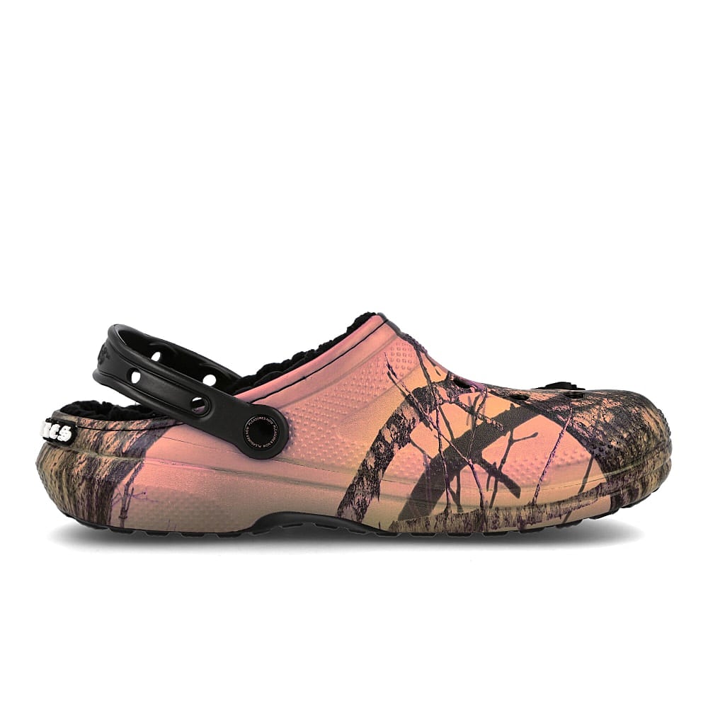 Crocs Pleasures x Crocs Dylan Clog Black / Orange Slides, Sandals & Slippers Silhouette | Overkill