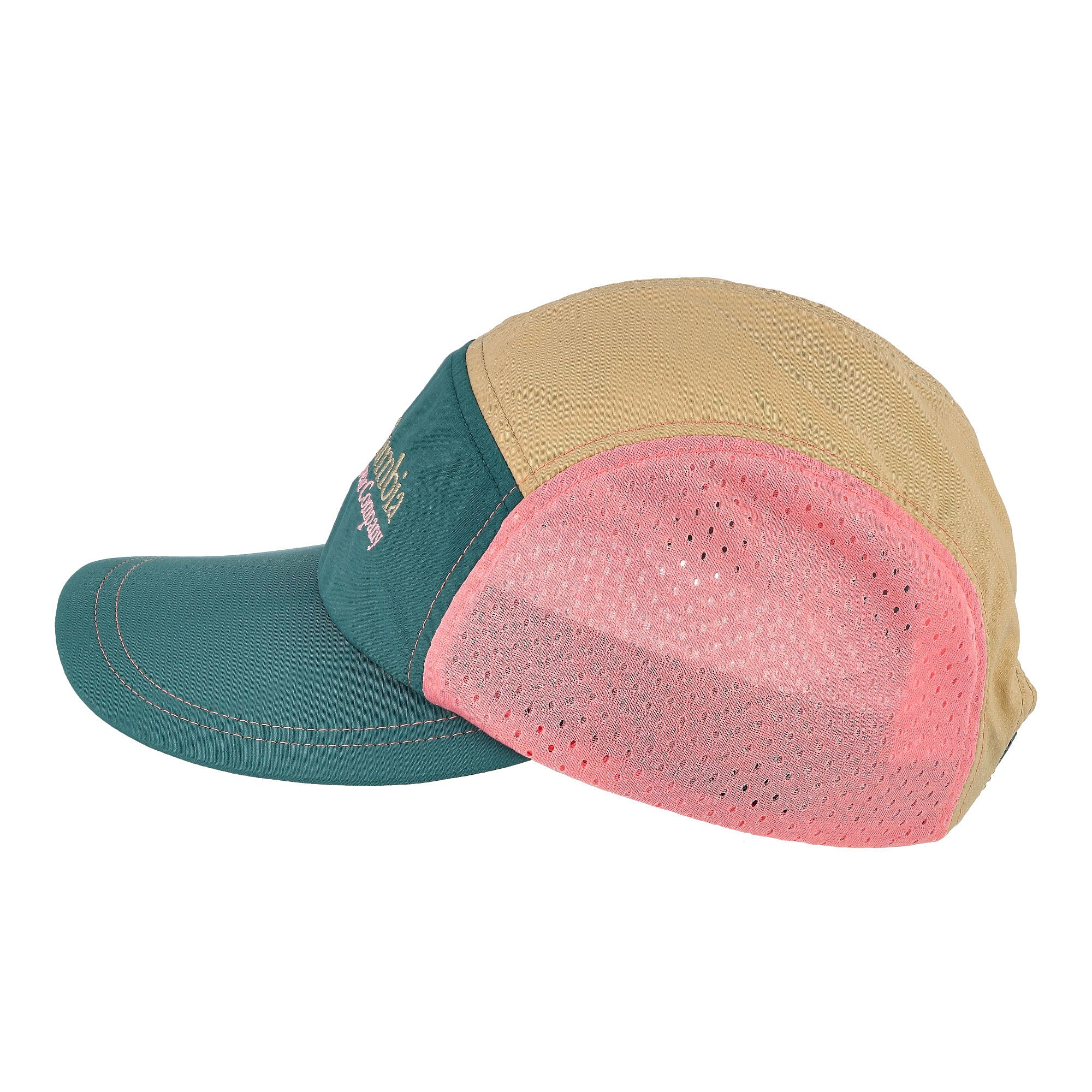 Columbia Wingmark Cap Cloudburst Caps Material | Overkill