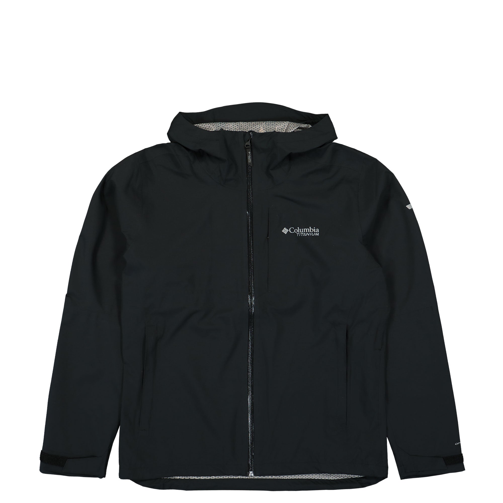 Columbia Ampli-Dry II Shell Jacket Black Jackets 2071061010 | Overkill