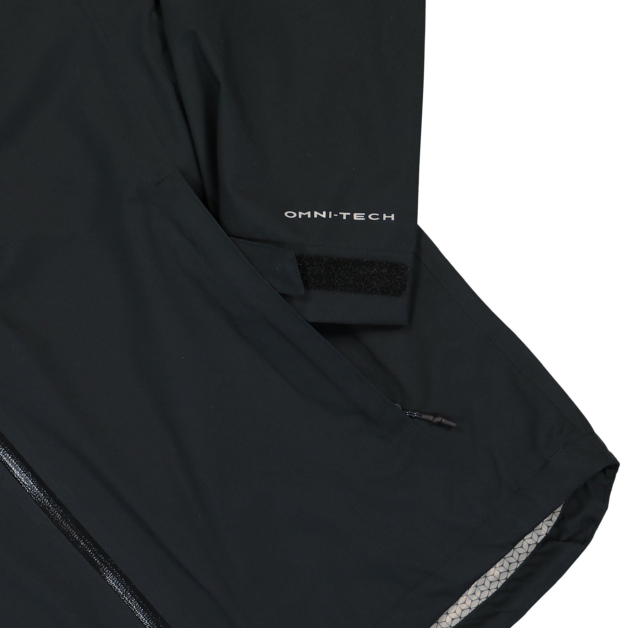 Columbia Ampli-Dry II Shell Jacket Black Jackets Detailfoto | Overkill