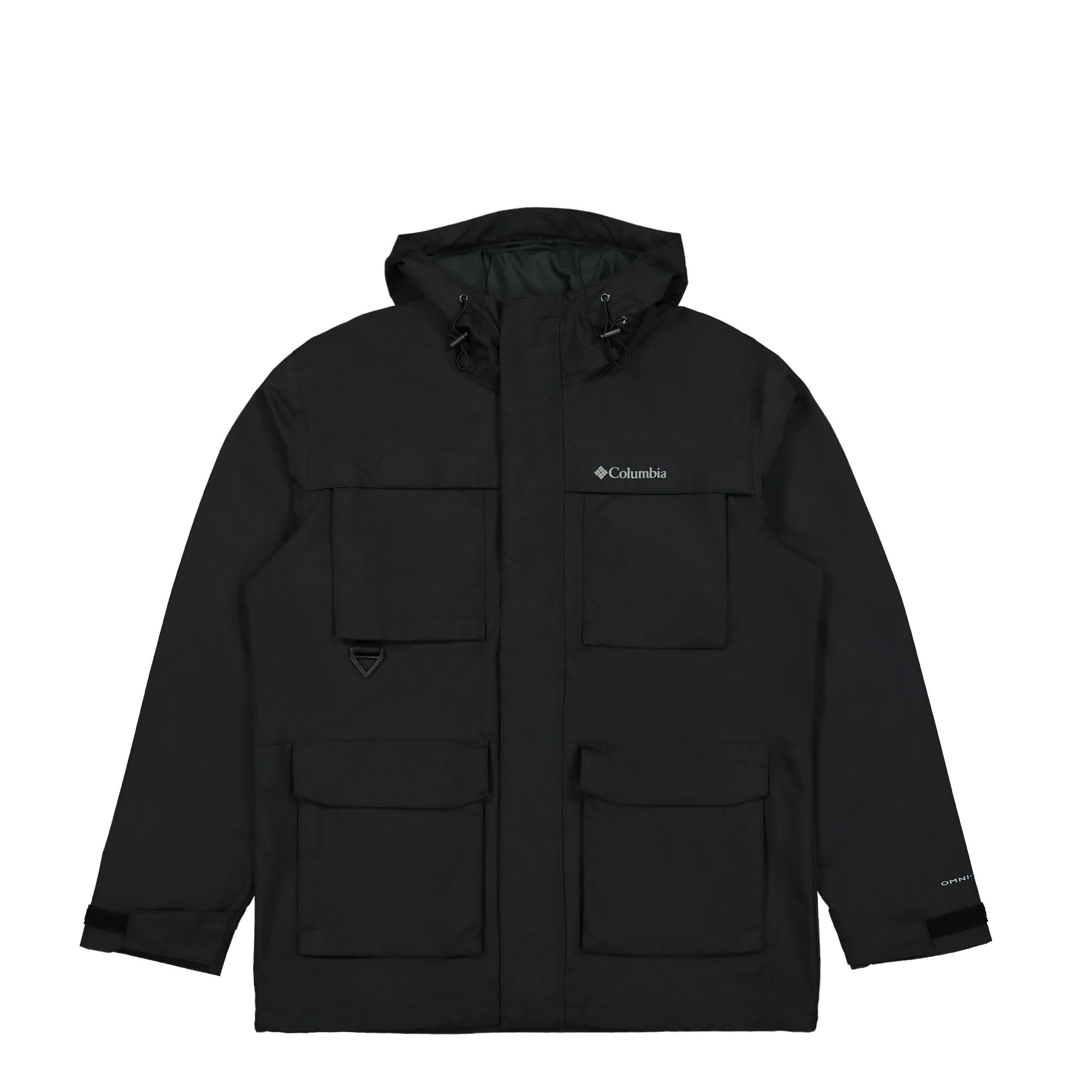 Columbia Landroamer Jacket Black Jackets 2071131010 | Overkill