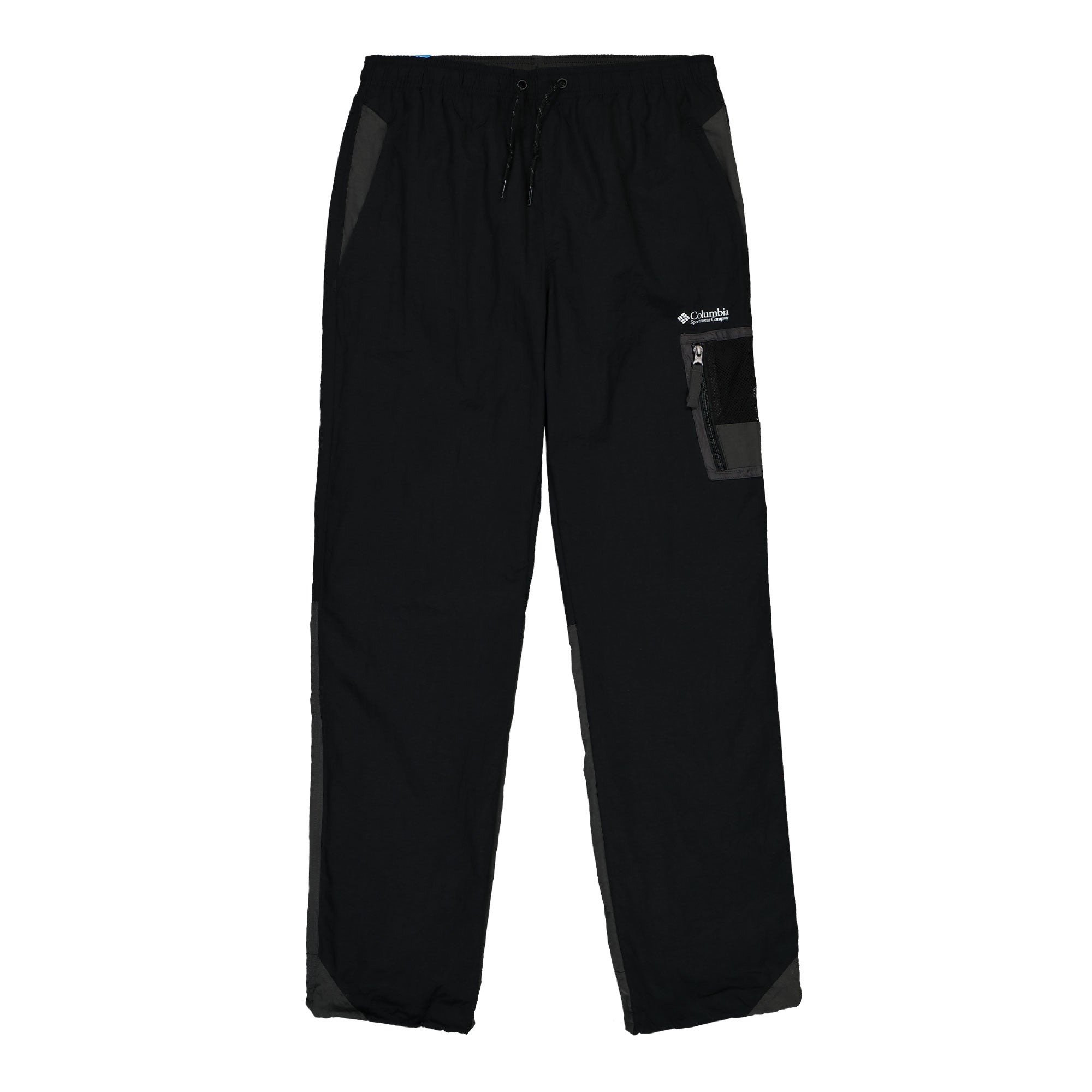 Columbia Challenger Windbreaker Pant Black, Shark Sweat & Track Pants 2071561011 | Overkill