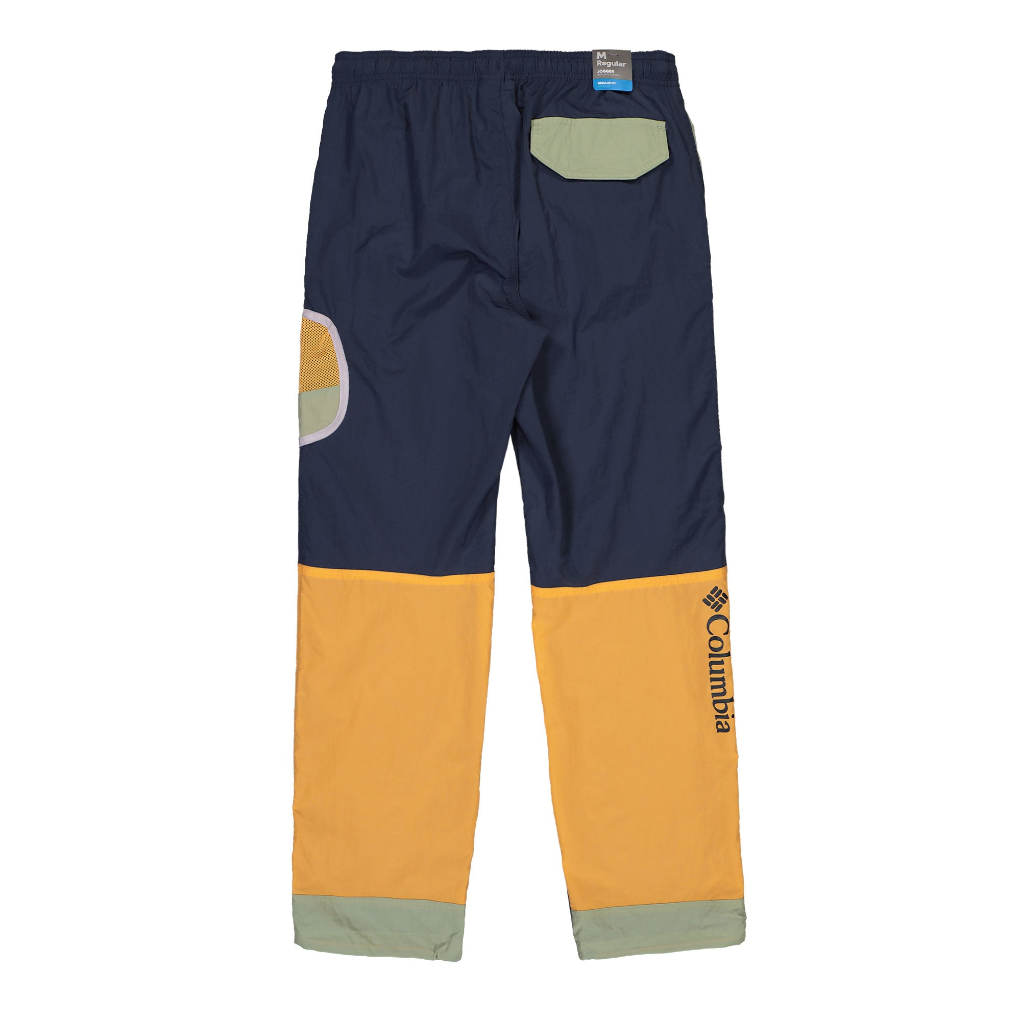 Columbia Challenger Windbreaker Pant Nocturnal, Safari Sweat & Track Pants Material | Overkill