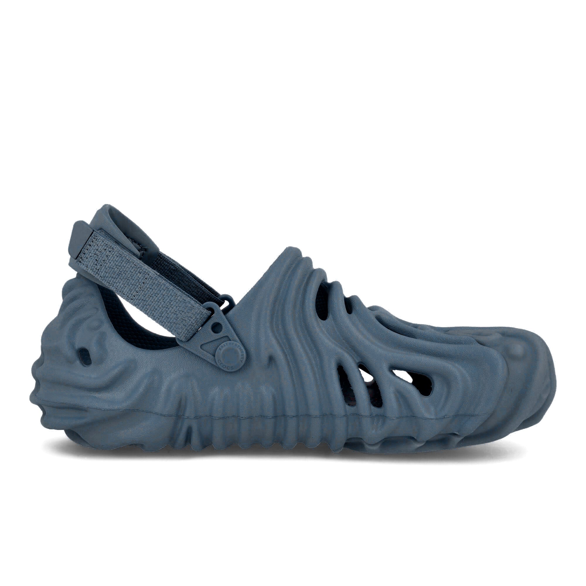 Crocs Salehe Bembury x Crocs The Pollex Clog Como Slides, Sandals & Slippers Silhouette | Overkill