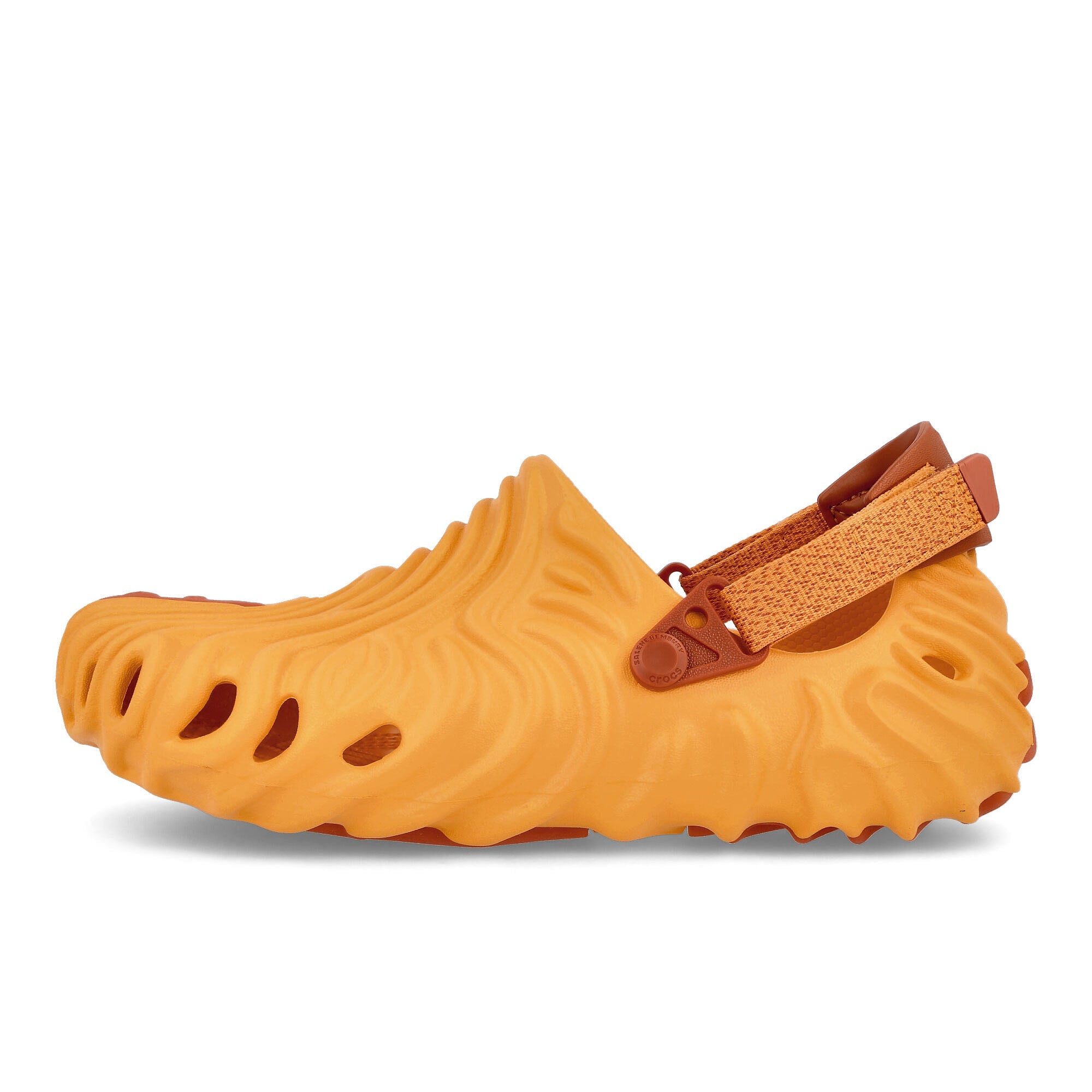 Crocs Salehe Bembury x Crocs Pollex Clog Orange Sorbet 207393-837 | Overkill