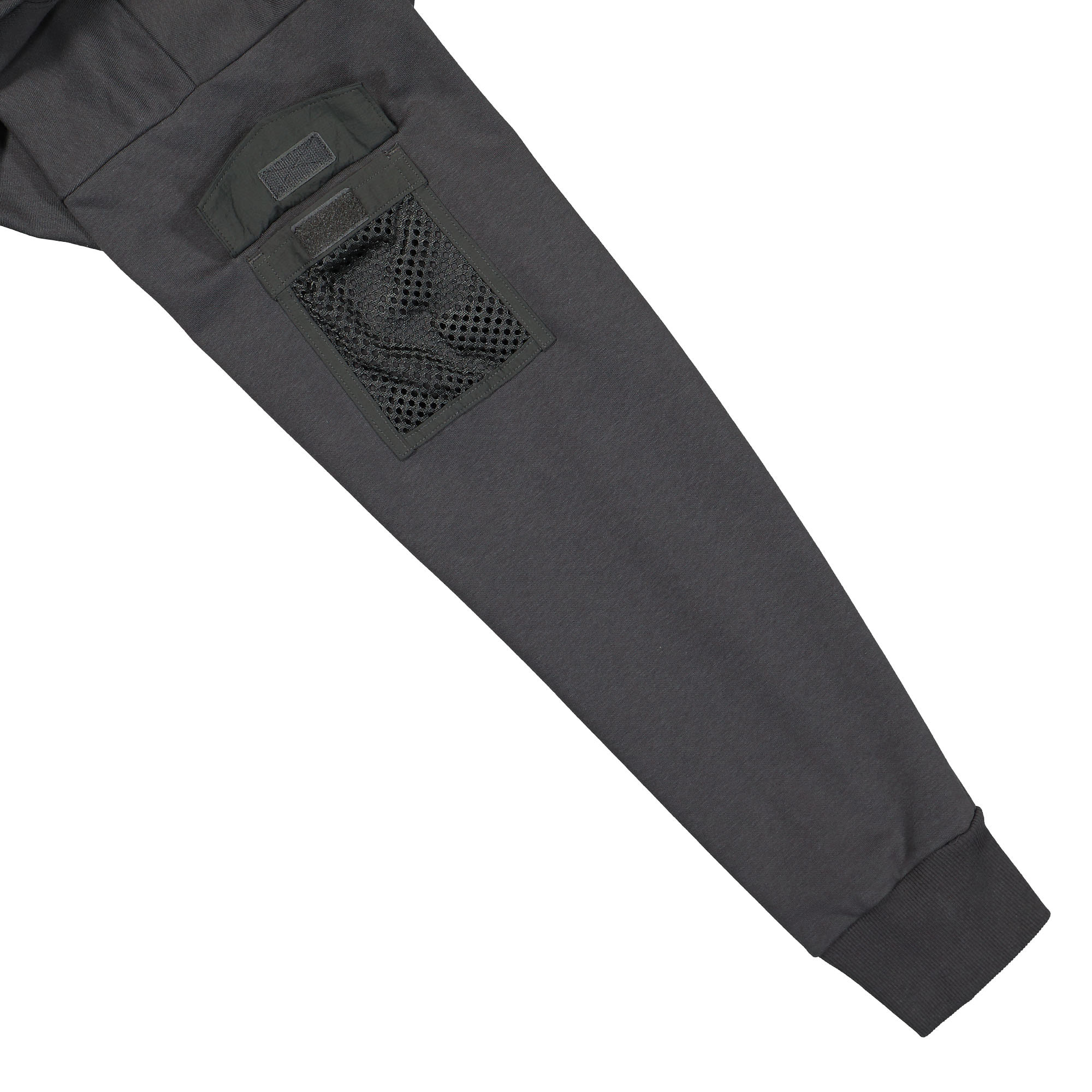 Columbia Painted Peak Fleece 1/4 Zip Shark Sweatshirts Detail view 2 | Overkill