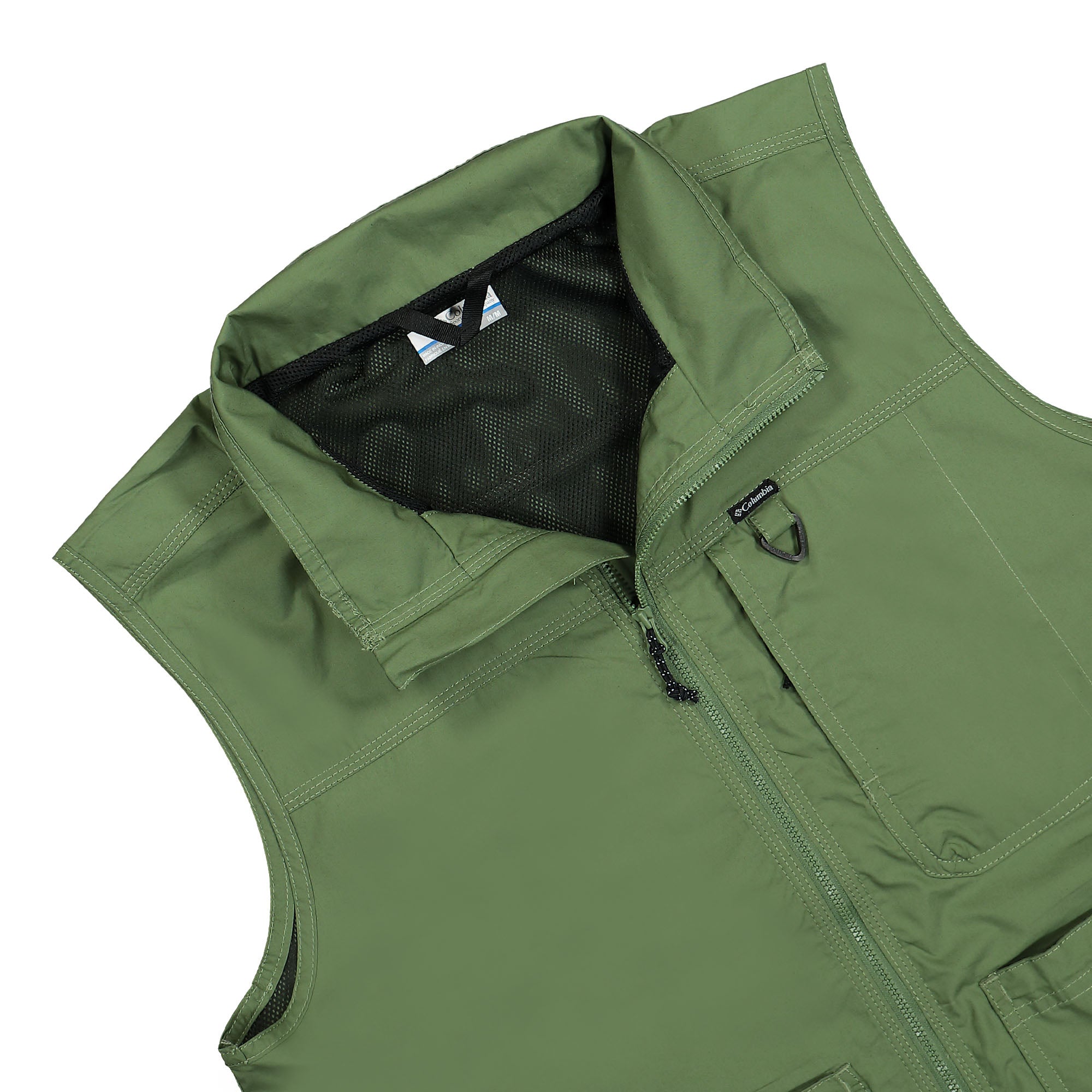 Columbia Landroamer Cargo Vest Canteen Vests Close-up | Overkill
