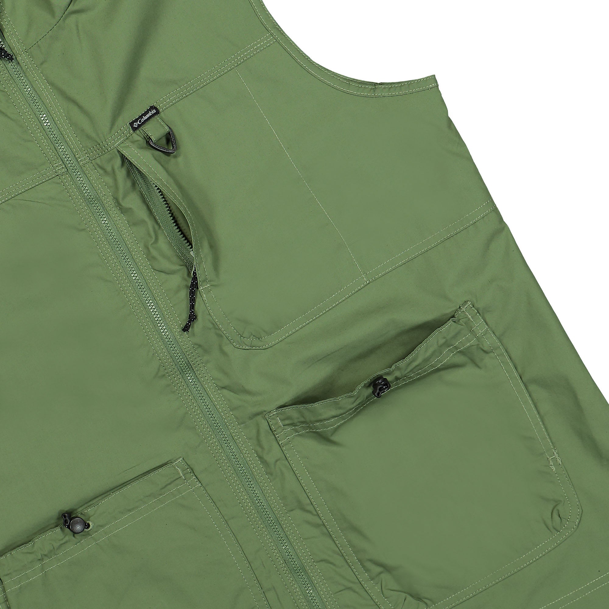 Columbia Landroamer Cargo Vest Canteen Vests Detailfoto | Overkill