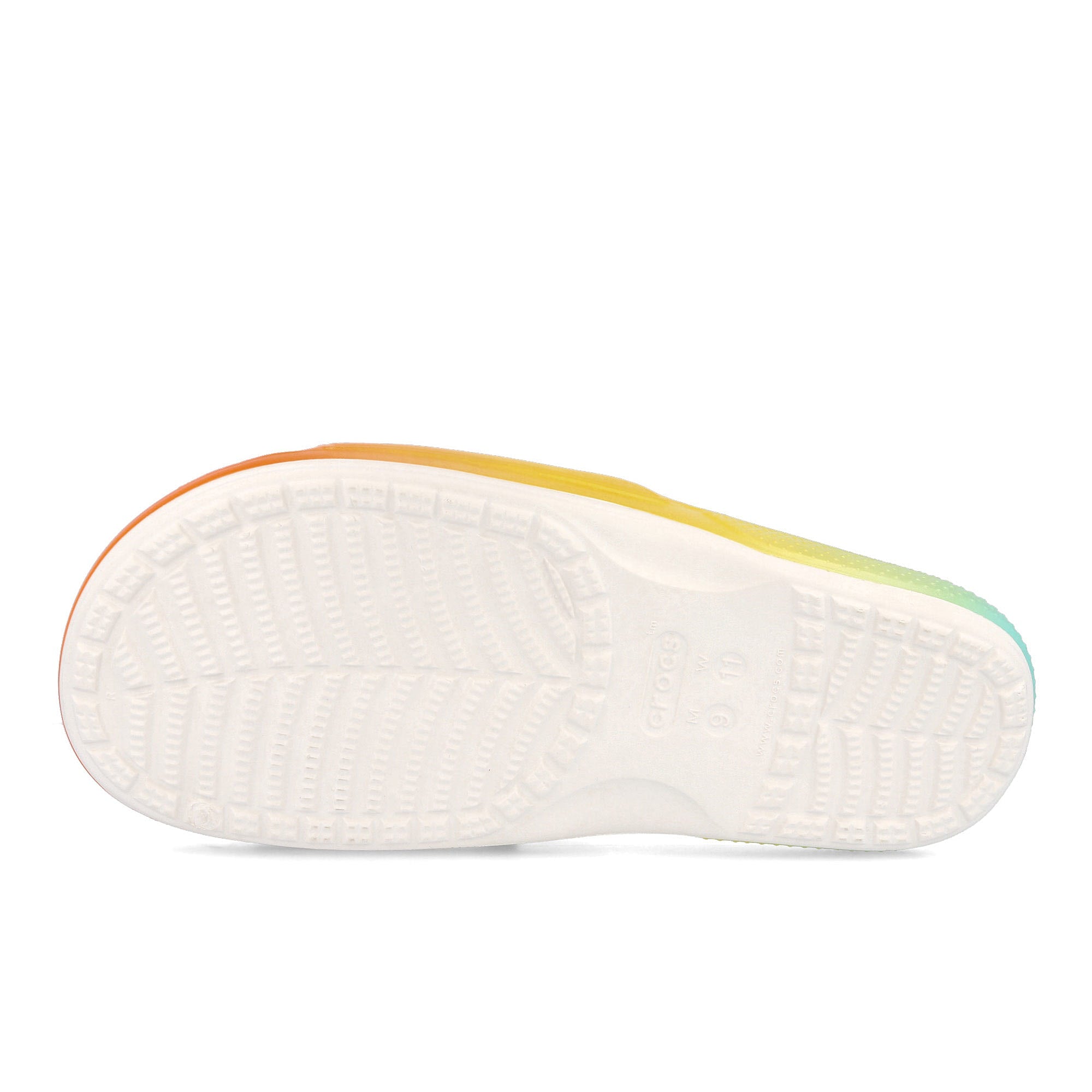 Crocs Free & Easy x Crocs Classic Slide Multicolor Slides, Sandals & Slippers Detail View 1 | Overkill