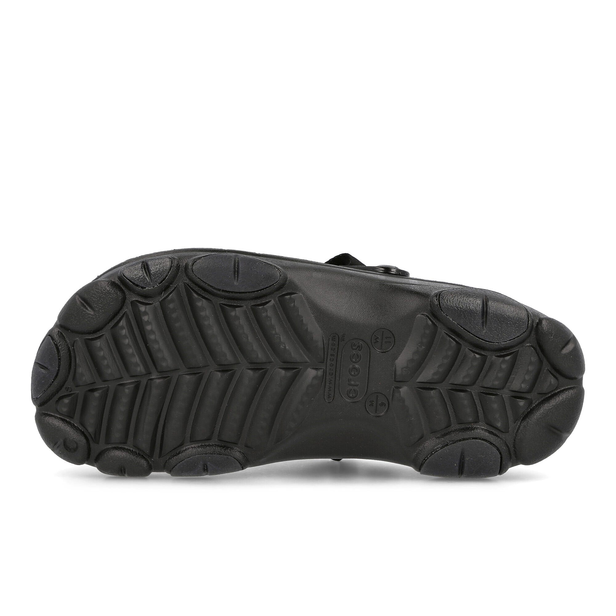 Crocs Pleasures x Crocs All Terrain Clog Multi-Reflective Slides, Sandals & Slippers Detail View 1 | Overkill