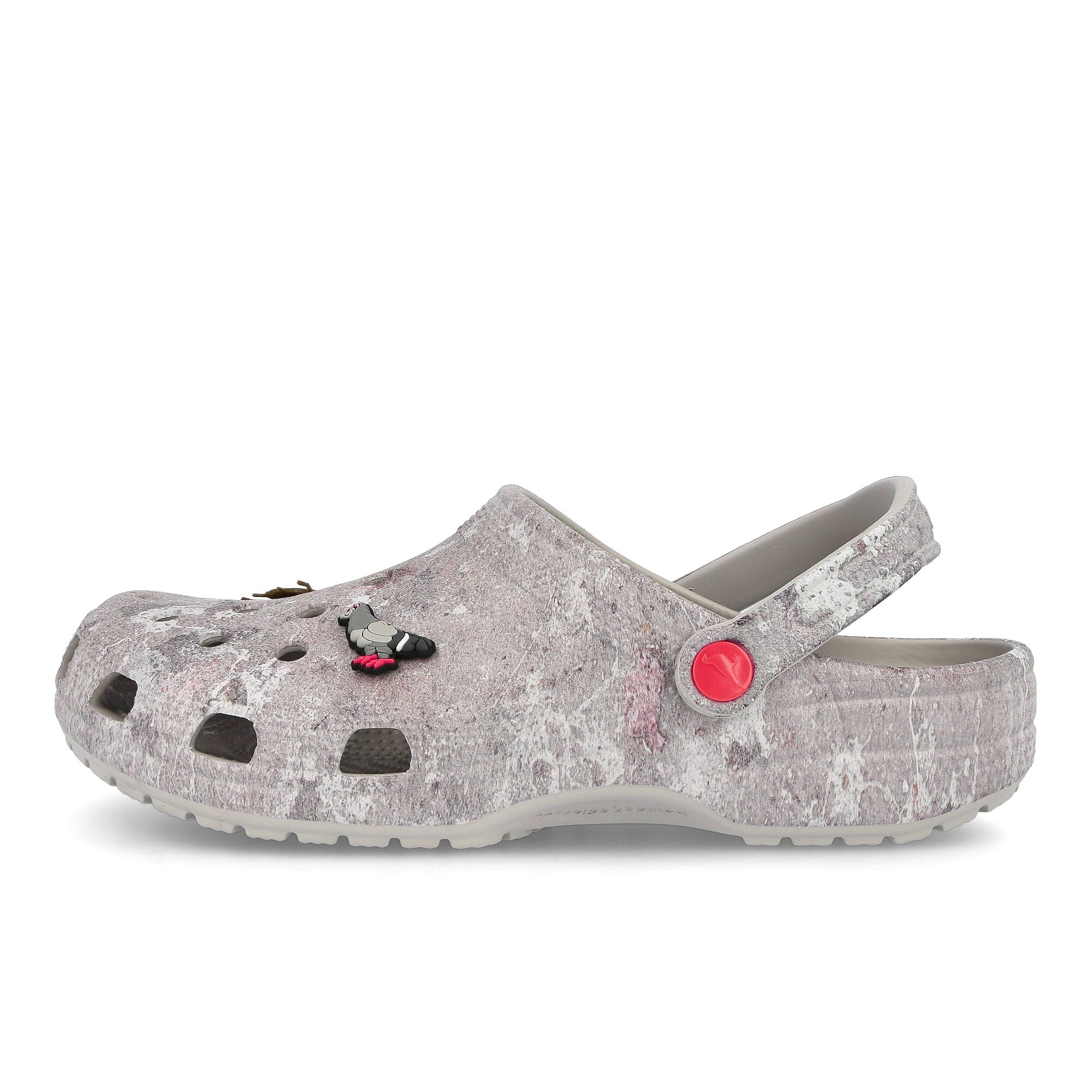 Crocs Staple x Crocs Sidewalk Luxe Classic Clog Multi Slides, Sandals & Slippers Silhouette | Overkill