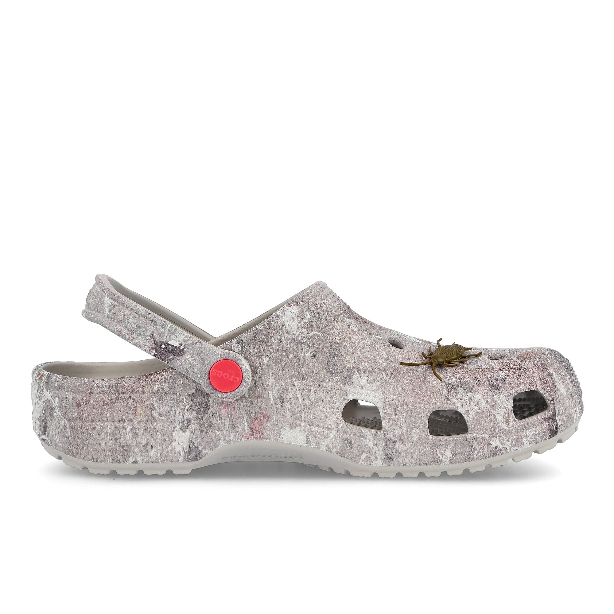 Crocs Staple x Crocs Sidewalk Luxe Classic Clog Multi Slides, Sandals & Slippers Material | Overkill