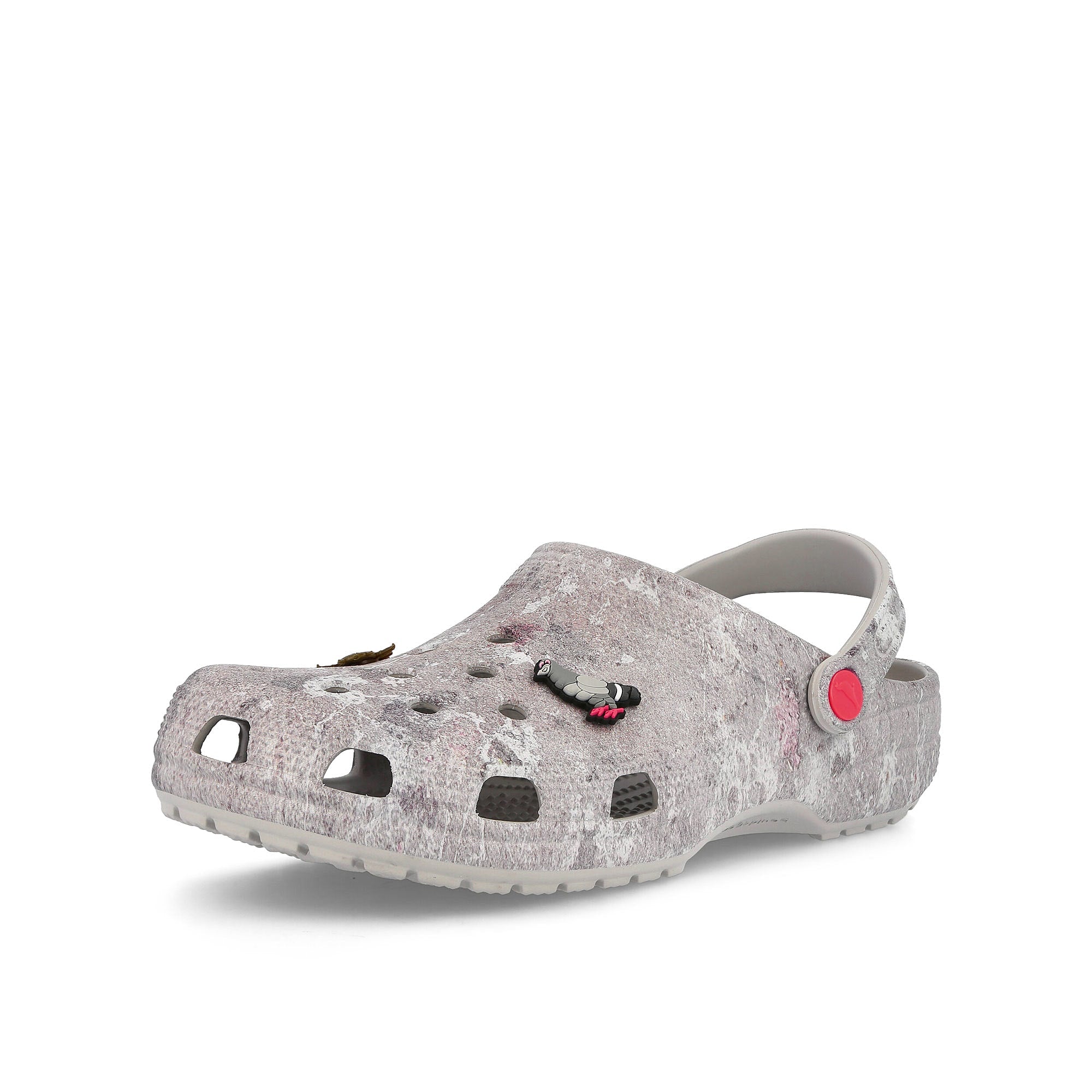 Crocs Staple x Crocs Sidewalk Luxe Classic Clog Multi Slides, Sandals & Slippers Detailfoto | Overkill