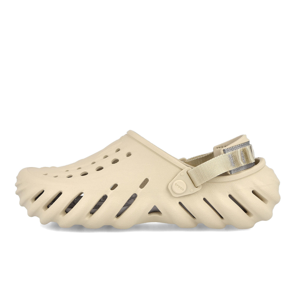 Crocs Echo Clog Stucco Slides, Sandals & Slippers 207937-160 | Overkill