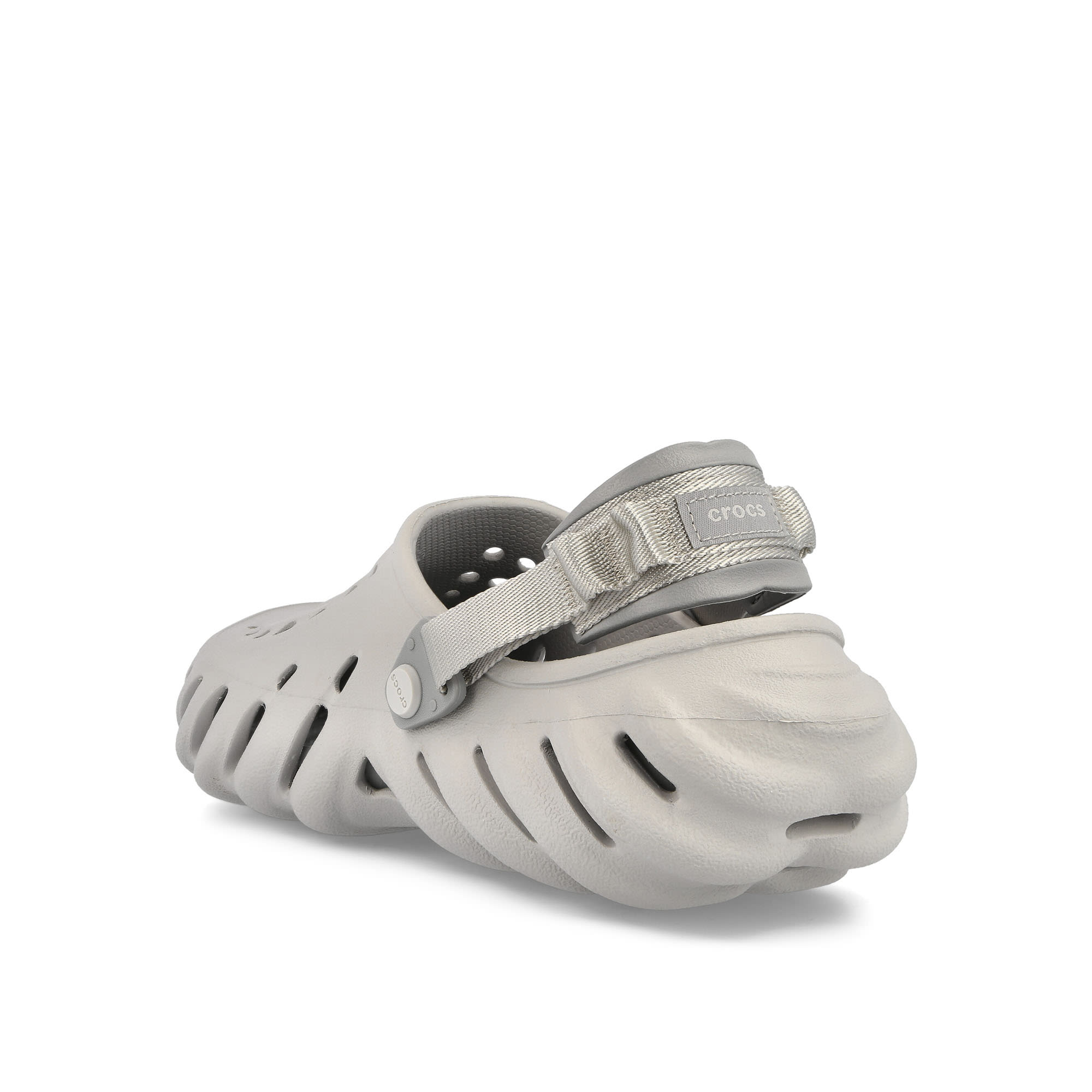 Crocs Echo Clog Atmosphere Slides, Sandals & Slippers Material | Overkill